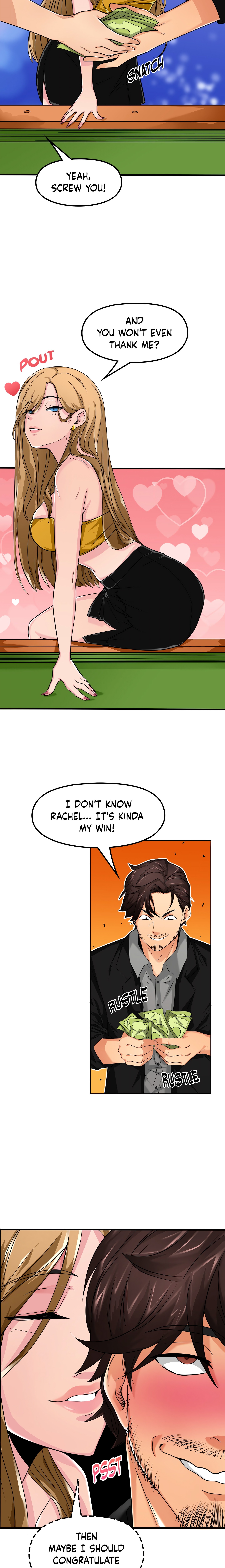 Hit my balls (Uncensored) chapter 2 page 11
