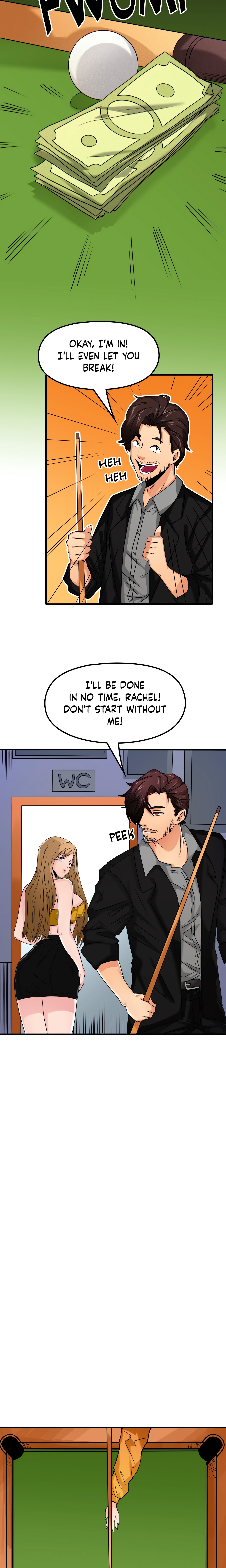 Hit my balls (Uncensored) chapter 2 page 14