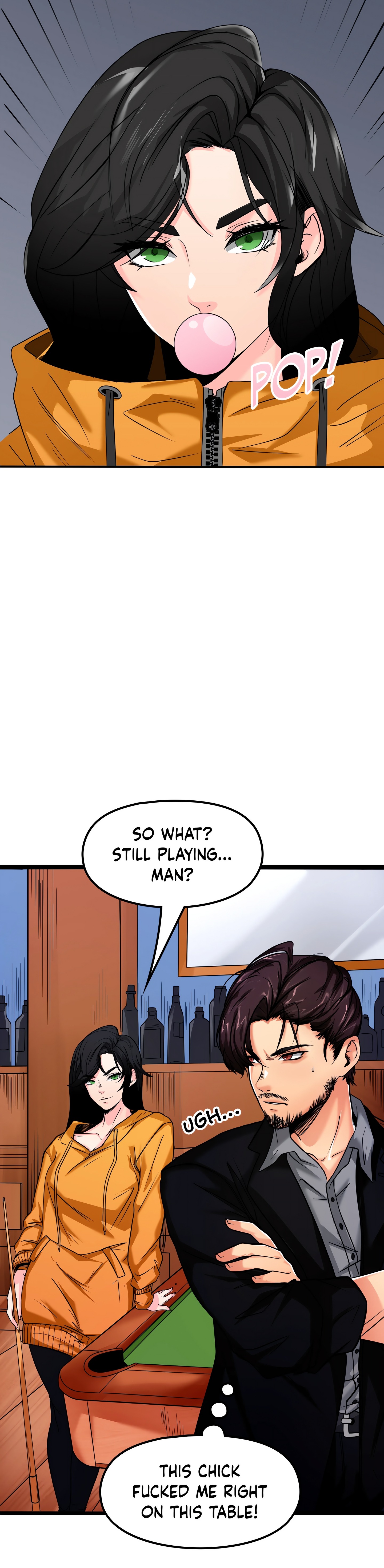 Hit my balls (Uncensored) chapter 2 page 17