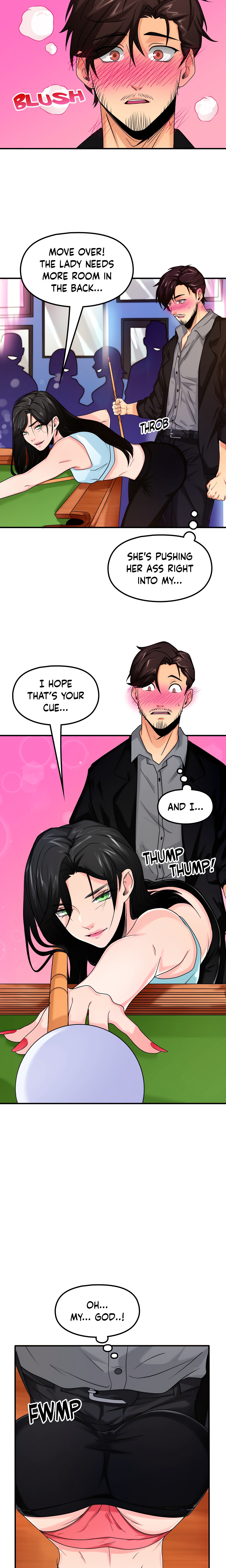 Hit my balls (Uncensored) chapter 3 page 13