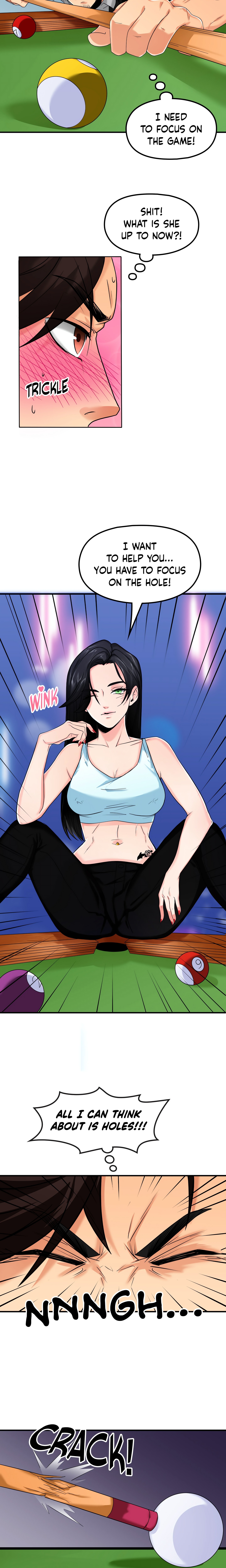 Hit my balls (Uncensored) chapter 3 page 15