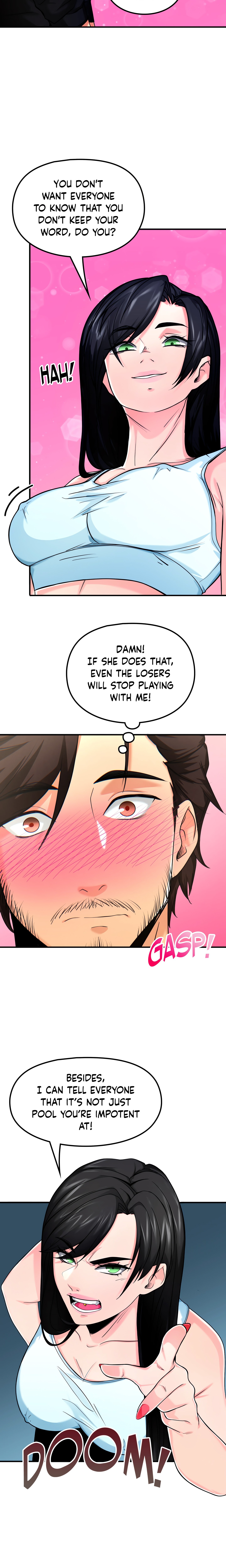 Hit my balls (Uncensored) chapter 4 page 5