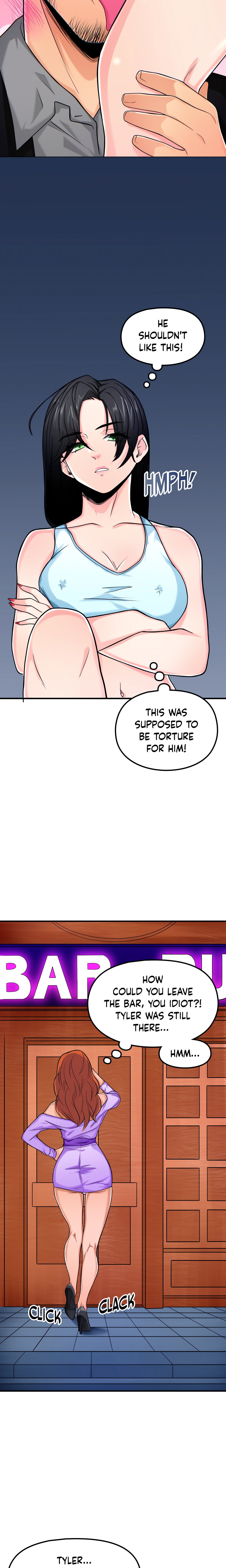 Hit my balls (Uncensored) chapter 4 page 11