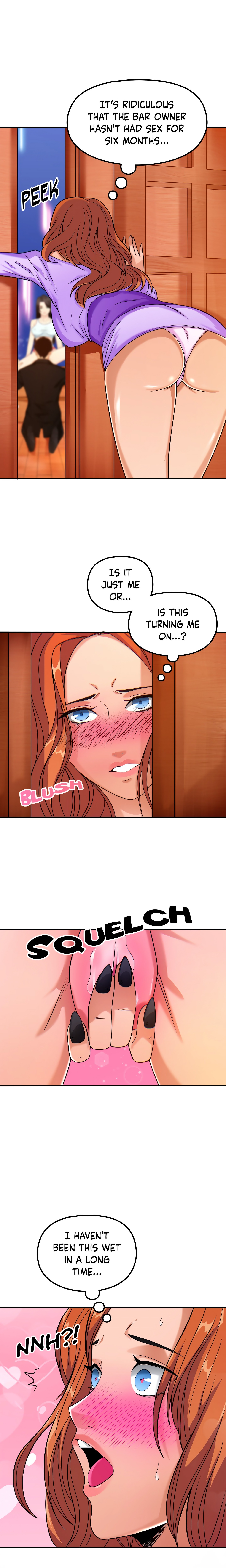 Hit my balls (Uncensored) chapter 4 page 14
