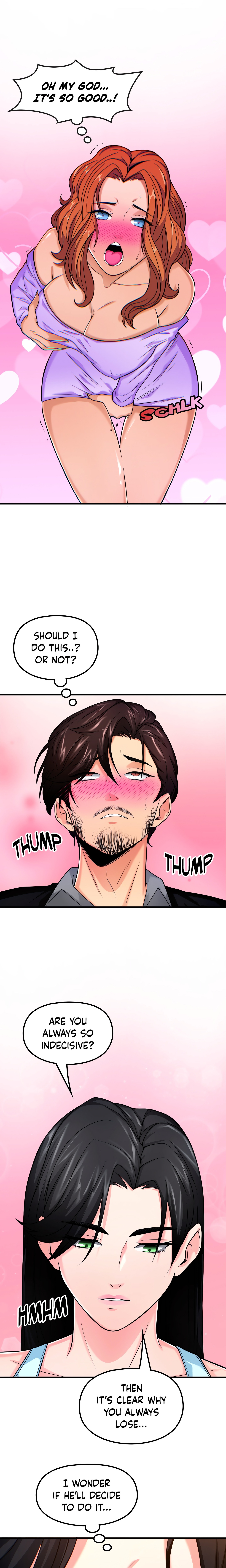 Hit my balls (Uncensored) chapter 4 page 15