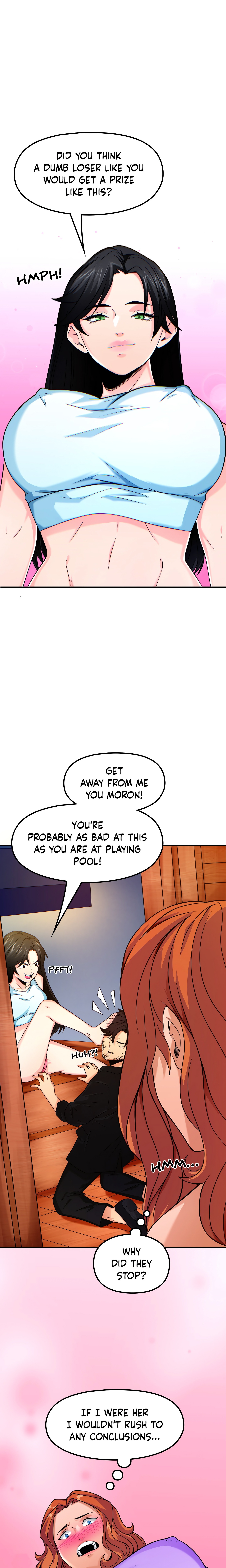 Hit my balls (Uncensored) chapter 5 page 2