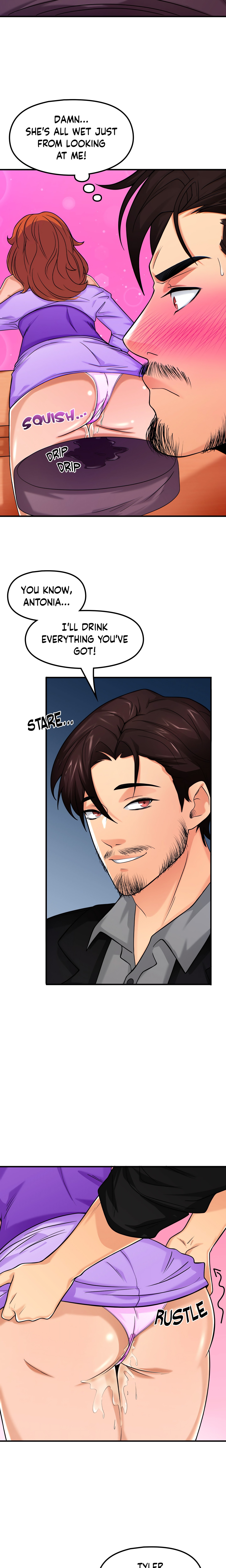 Hit my balls (Uncensored) chapter 5 page 7