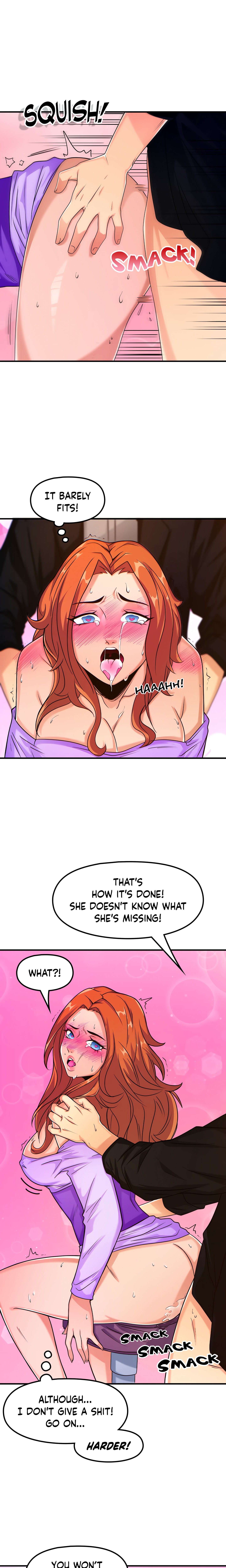 Hit my balls (Uncensored) chapter 5 page 11
