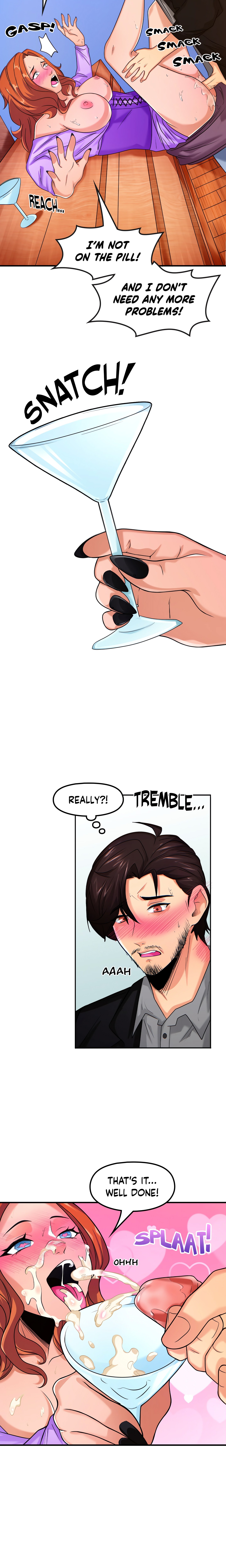 Hit my balls (Uncensored) chapter 5 page 16