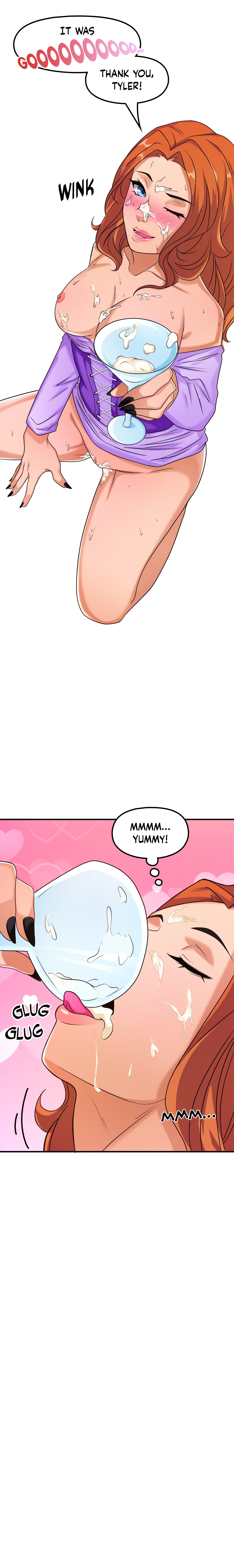 Hit my balls (Uncensored) chapter 5 page 17