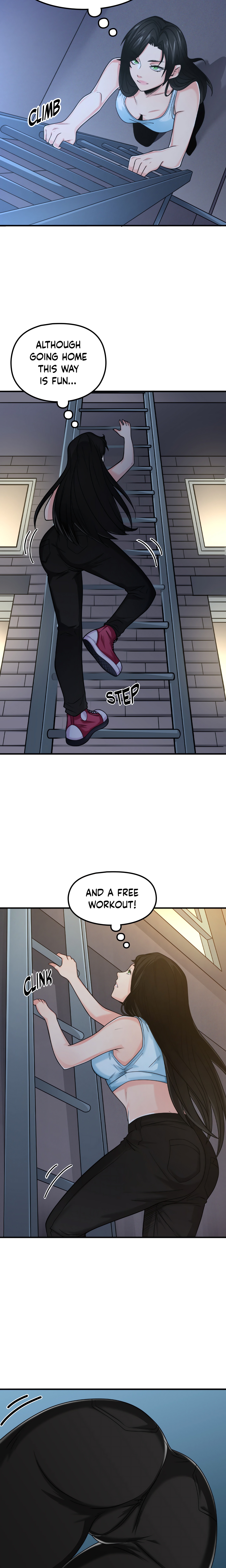Hit my balls (Uncensored) chapter 6 page 2