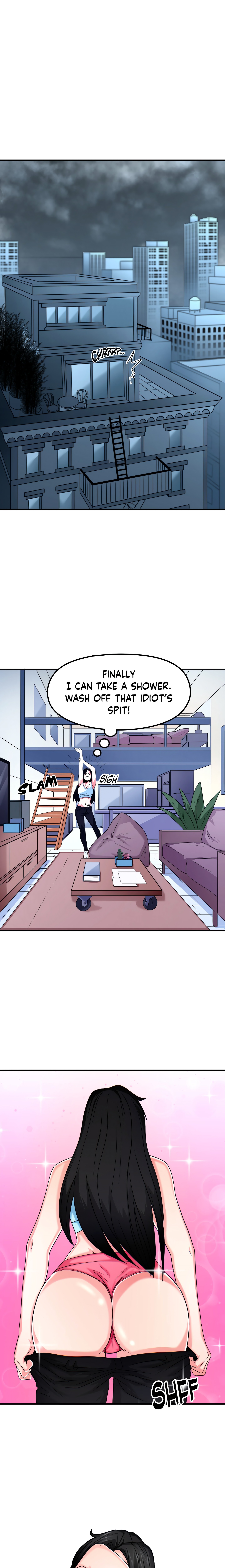 Hit my balls (Uncensored) chapter 6 page 4