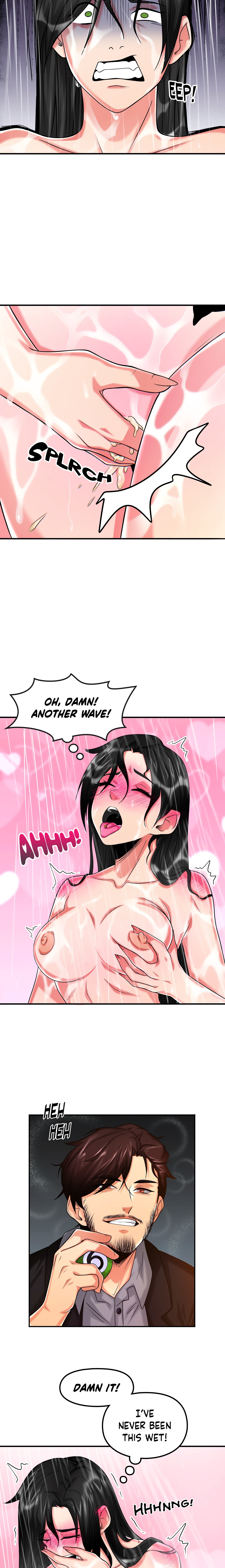 Hit my balls (Uncensored) chapter 6 page 10