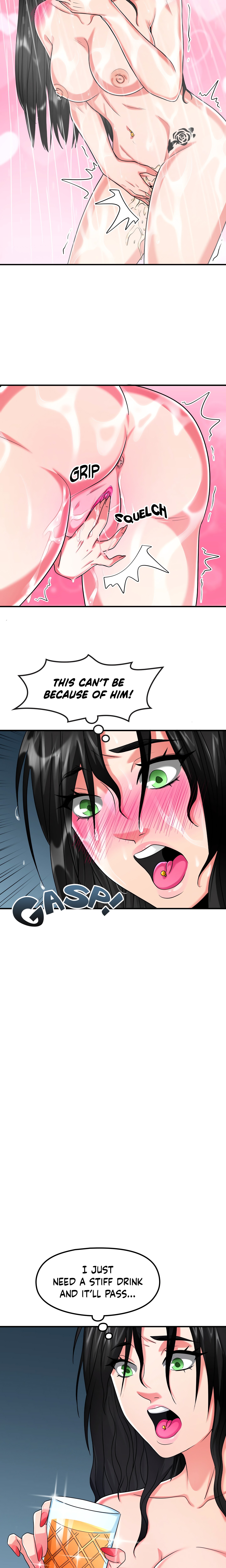Hit my balls (Uncensored) chapter 6 page 11