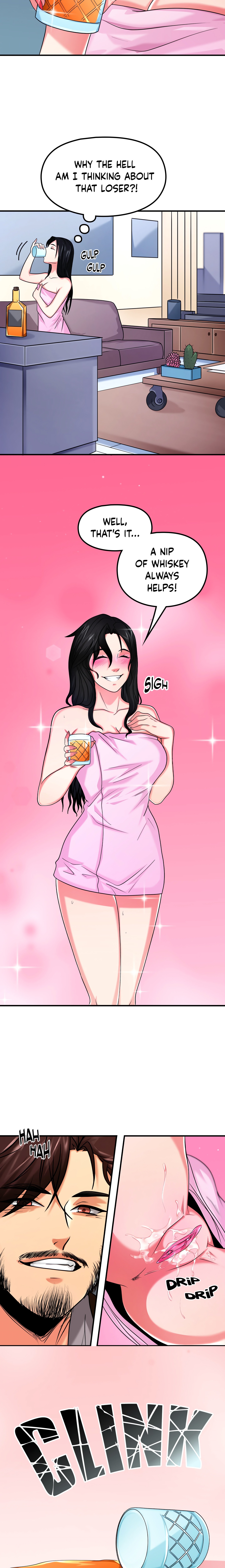 Hit my balls (Uncensored) chapter 6 page 12