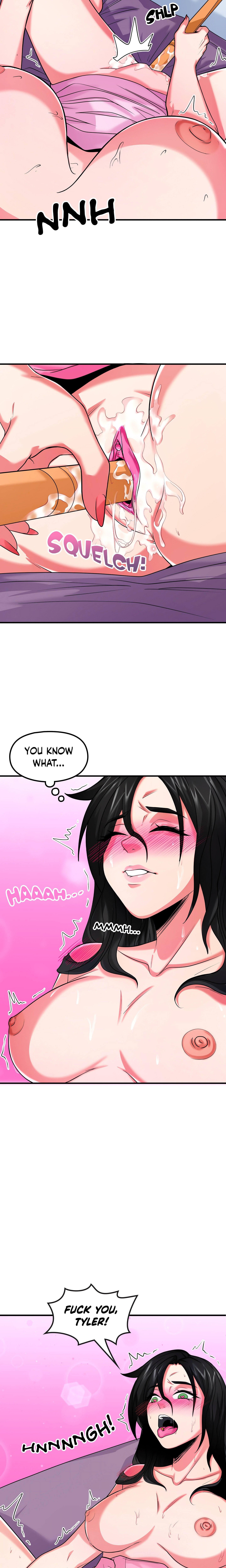 Hit my balls (Uncensored) chapter 6 page 16