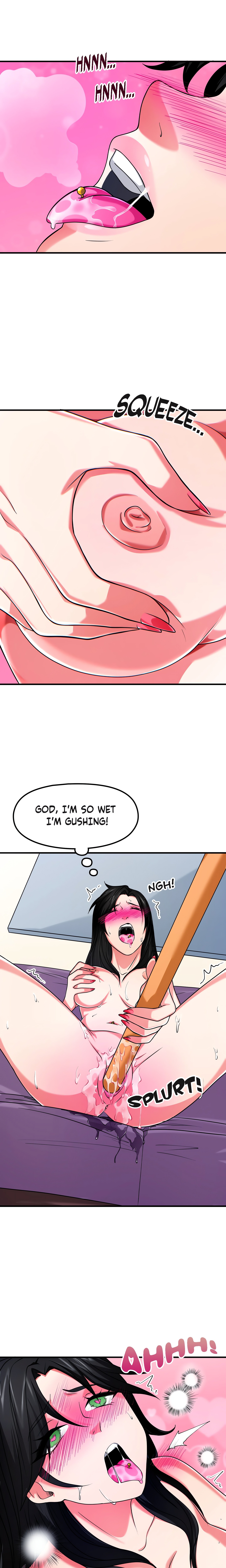 Hit my balls (Uncensored) chapter 7 page 2