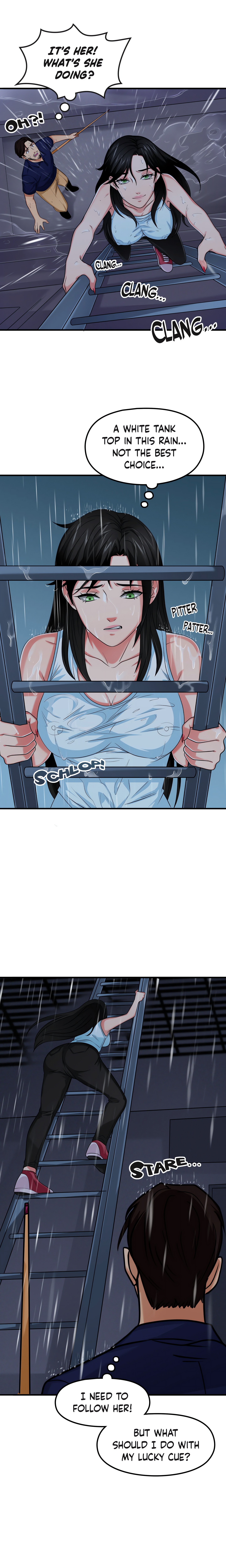 Hit my balls (Uncensored) chapter 7 page 7