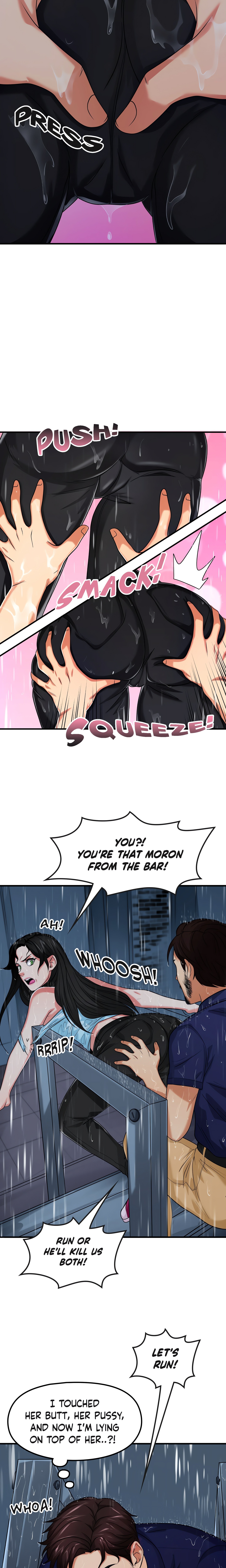 Hit my balls (Uncensored) chapter 7 page 10