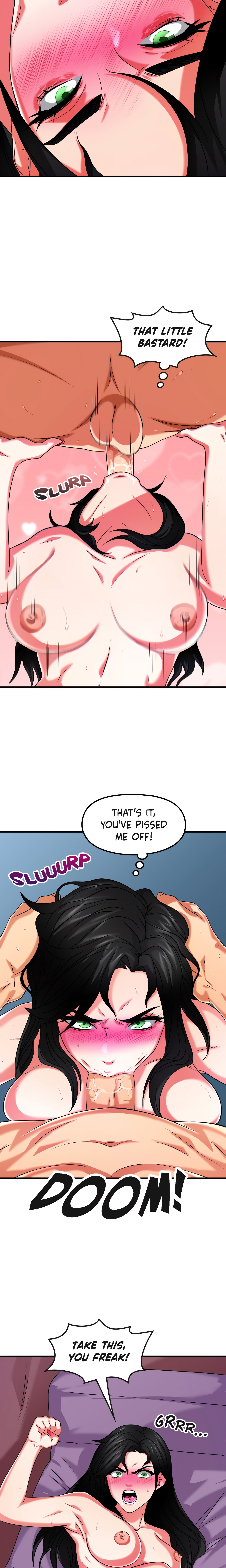 Hit my balls (Uncensored) chapter 8 page 7