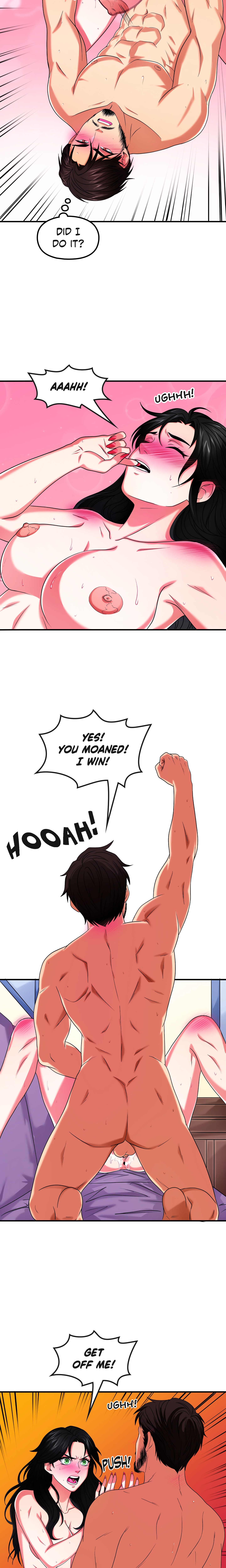 Hit my balls (Uncensored) chapter 8 page 13