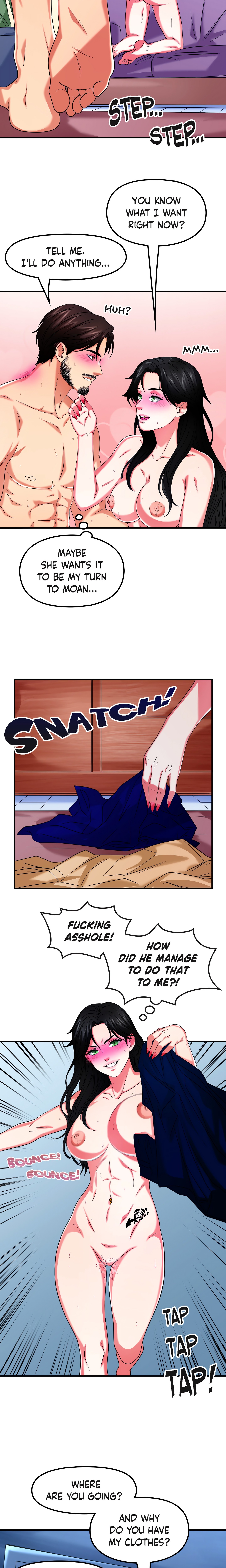 Hit my balls (Uncensored) chapter 8 page 15