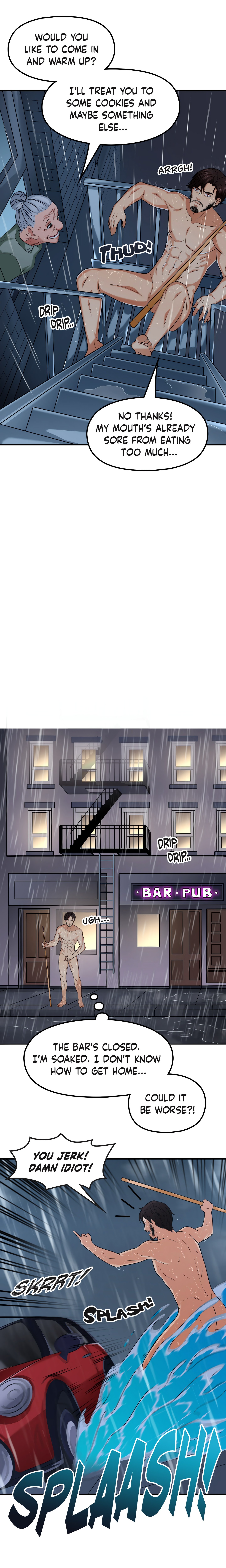 Hit my balls (Uncensored) chapter 9 page 2