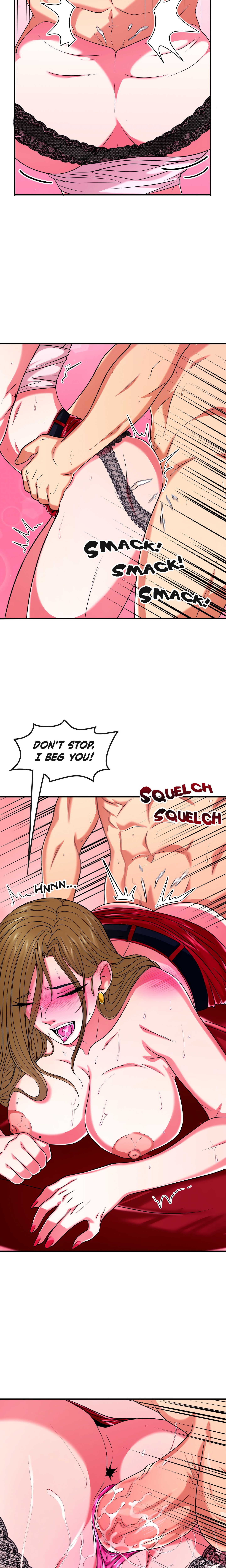 Hit my balls (Uncensored) chapter 9 page 12