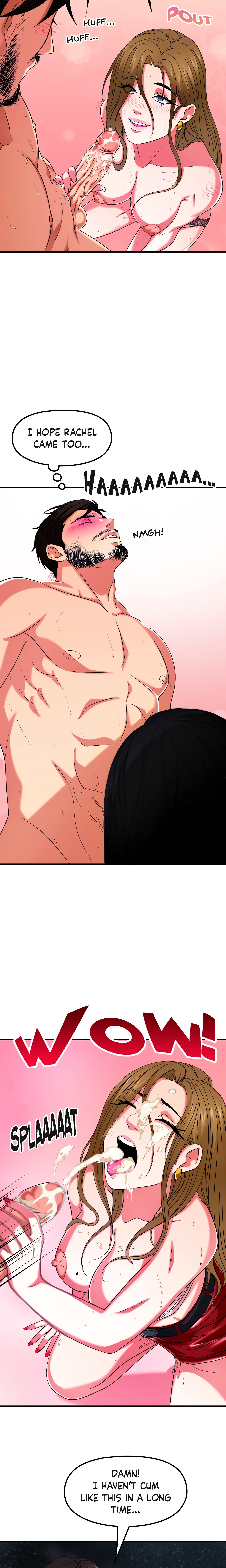 Hit my balls (Uncensored) chapter 9 page 17