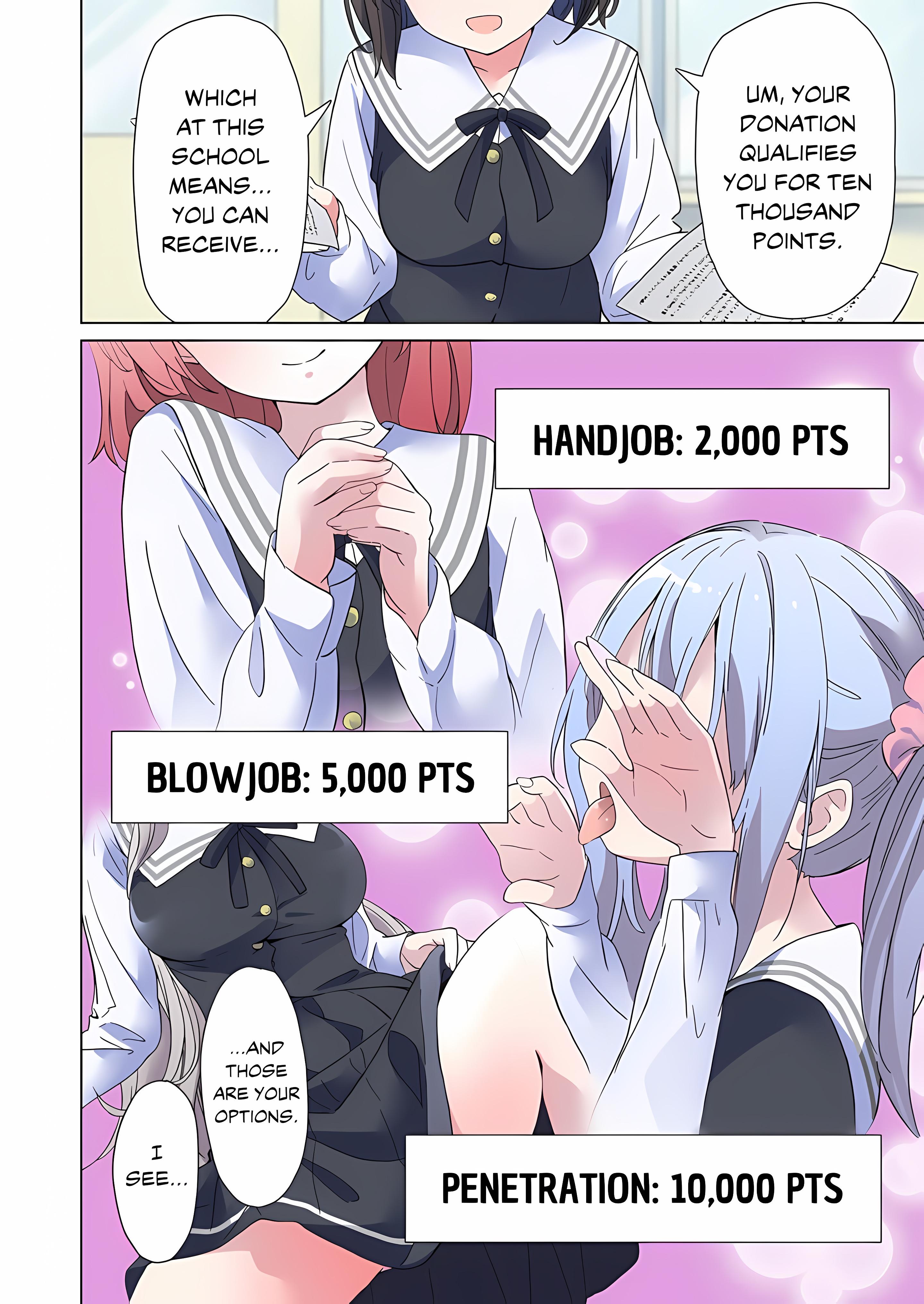 Ho Town Tax: Make a Donation for a Tax Break and Sexy Return Gift (Uncensored) chapter 1 page 4