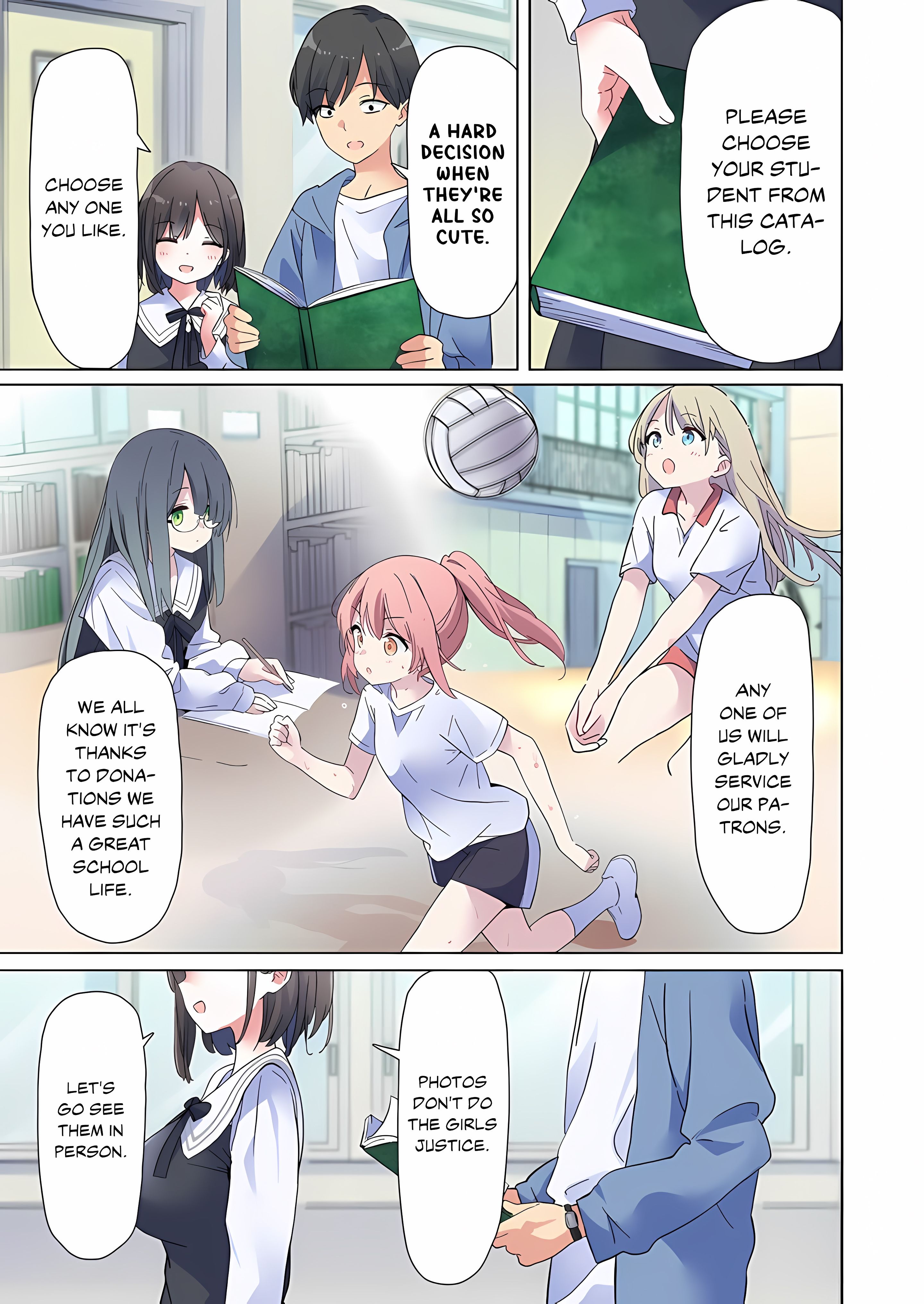 Ho Town Tax: Make a Donation for a Tax Break and Sexy Return Gift (Uncensored) chapter 1 page 5