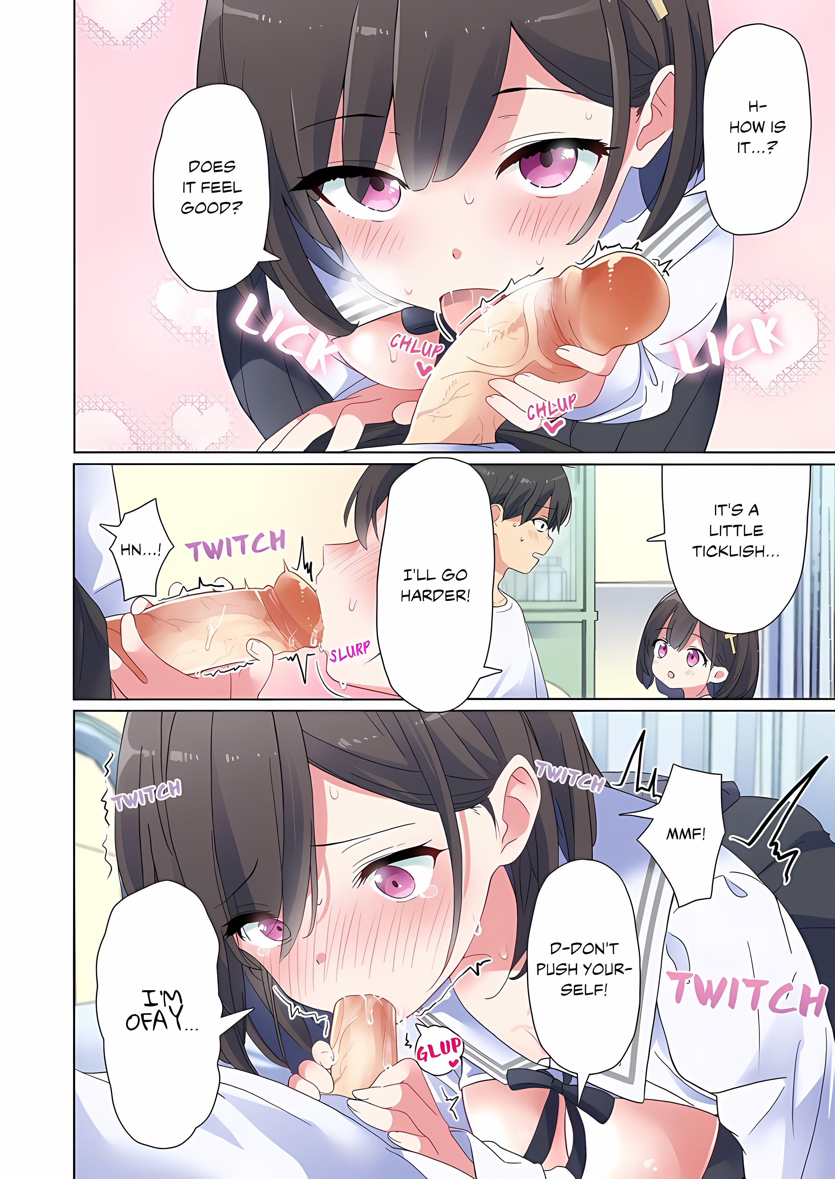 Ho Town Tax: Make a Donation for a Tax Break and Sexy Return Gift (Uncensored) chapter 1 page 14