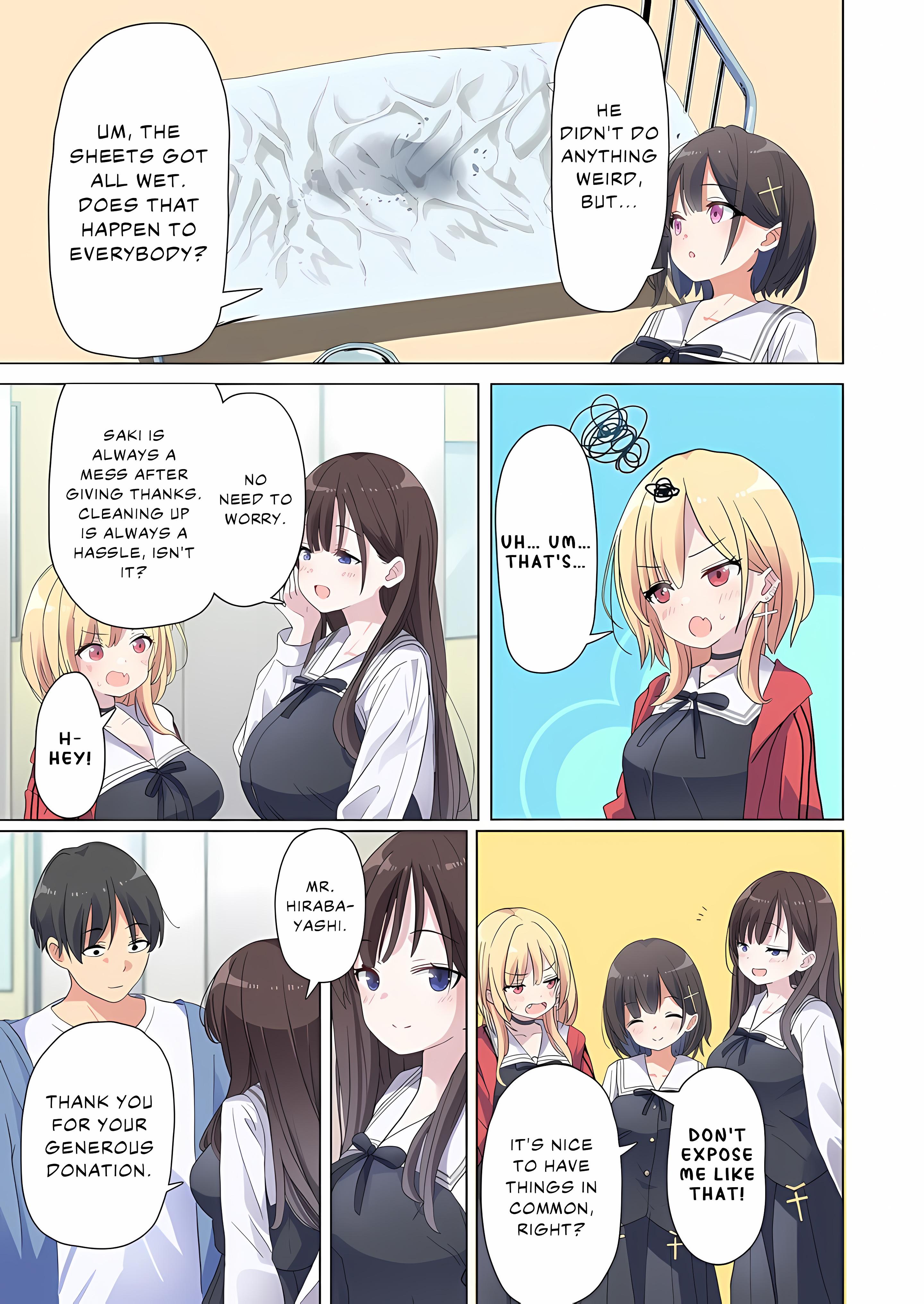 Ho Town Tax: Make a Donation for a Tax Break and Sexy Return Gift (Uncensored) chapter 2 page 13