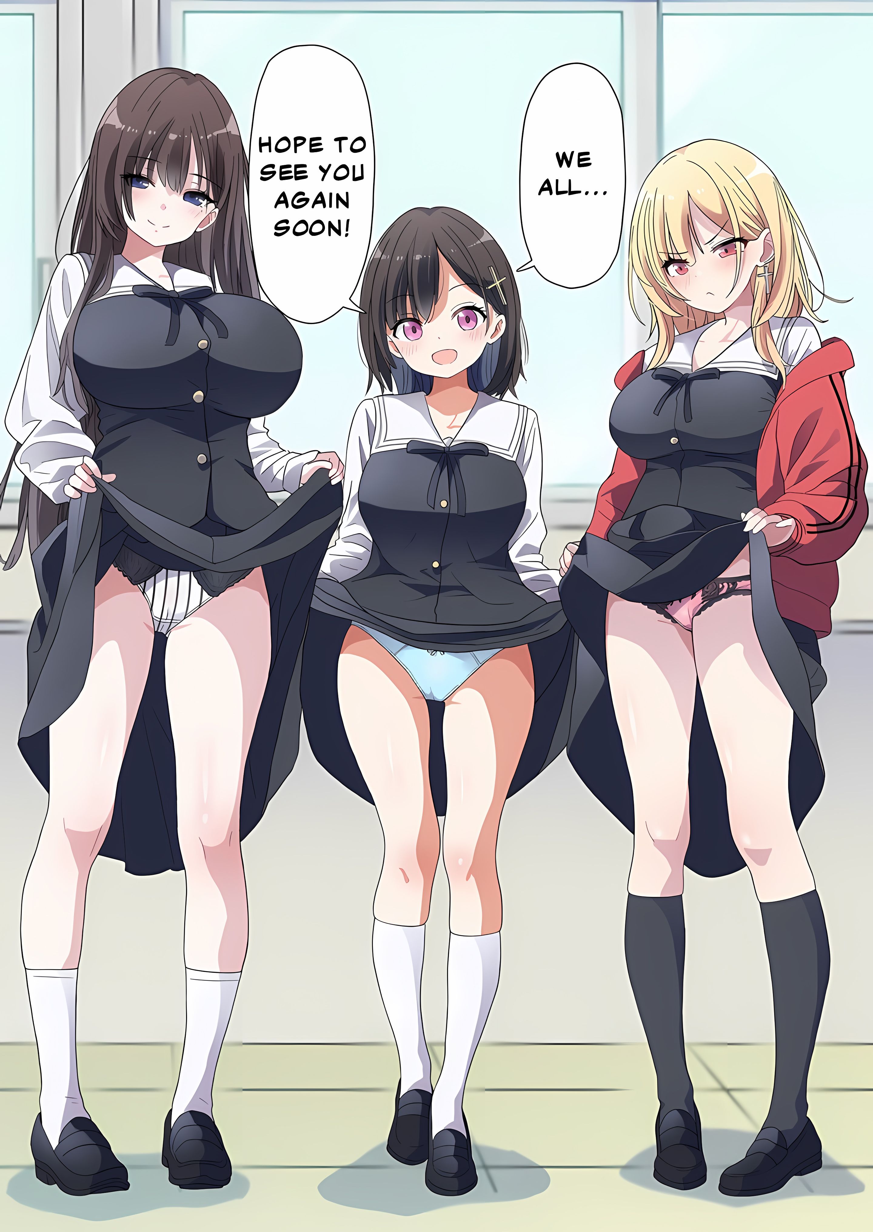 Ho Town Tax: Make a Donation for a Tax Break and Sexy Return Gift (Uncensored) chapter 2 page 14