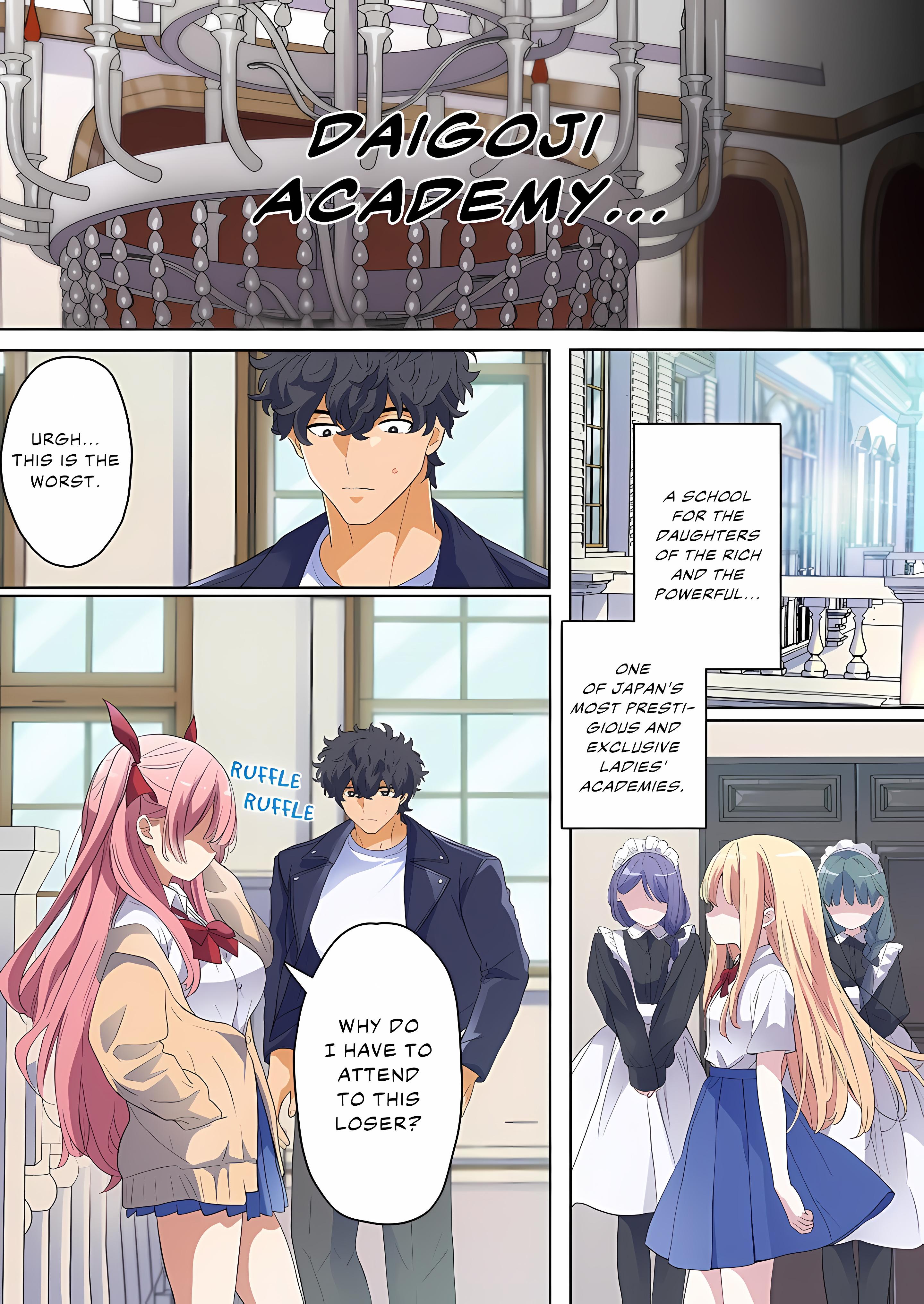 Ho Town Tax: Make a Donation for a Tax Break and Sexy Return Gift (Uncensored) chapter 2 page 15