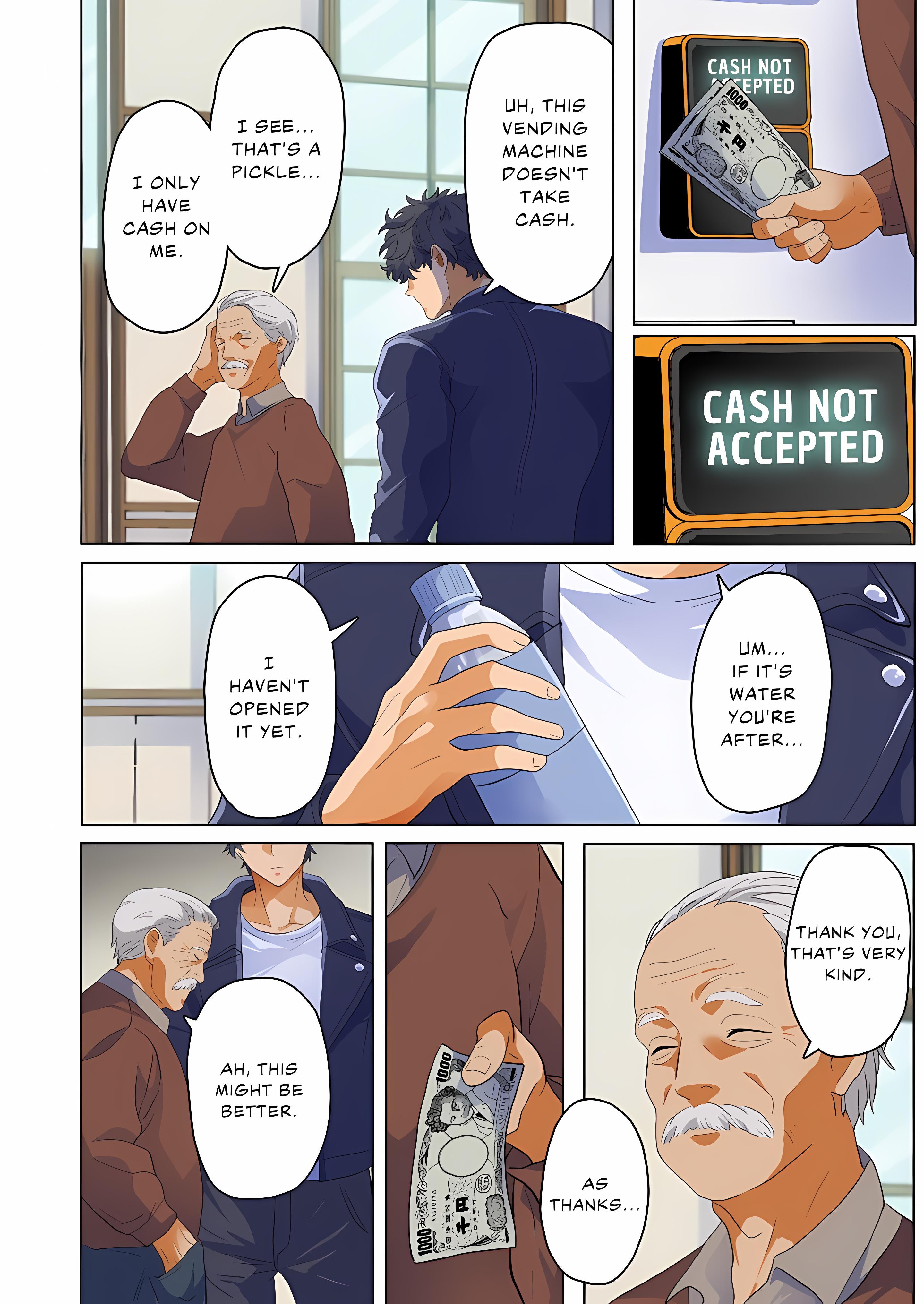 Ho Town Tax: Make a Donation for a Tax Break and Sexy Return Gift (Uncensored) chapter 2 page 18