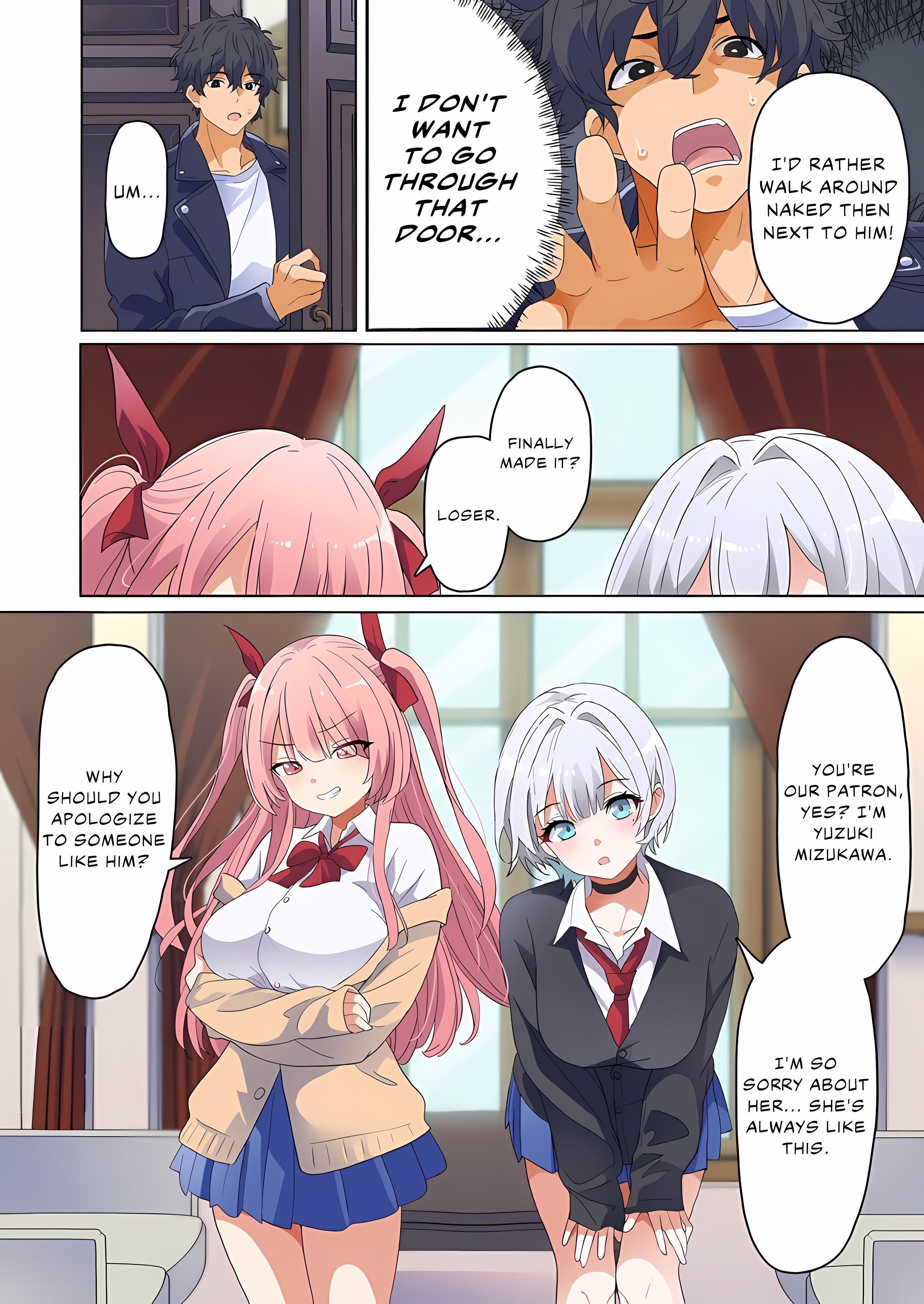 Ho Town Tax: Make a Donation for a Tax Break and Sexy Return Gift (Uncensored) chapter 2 page 20