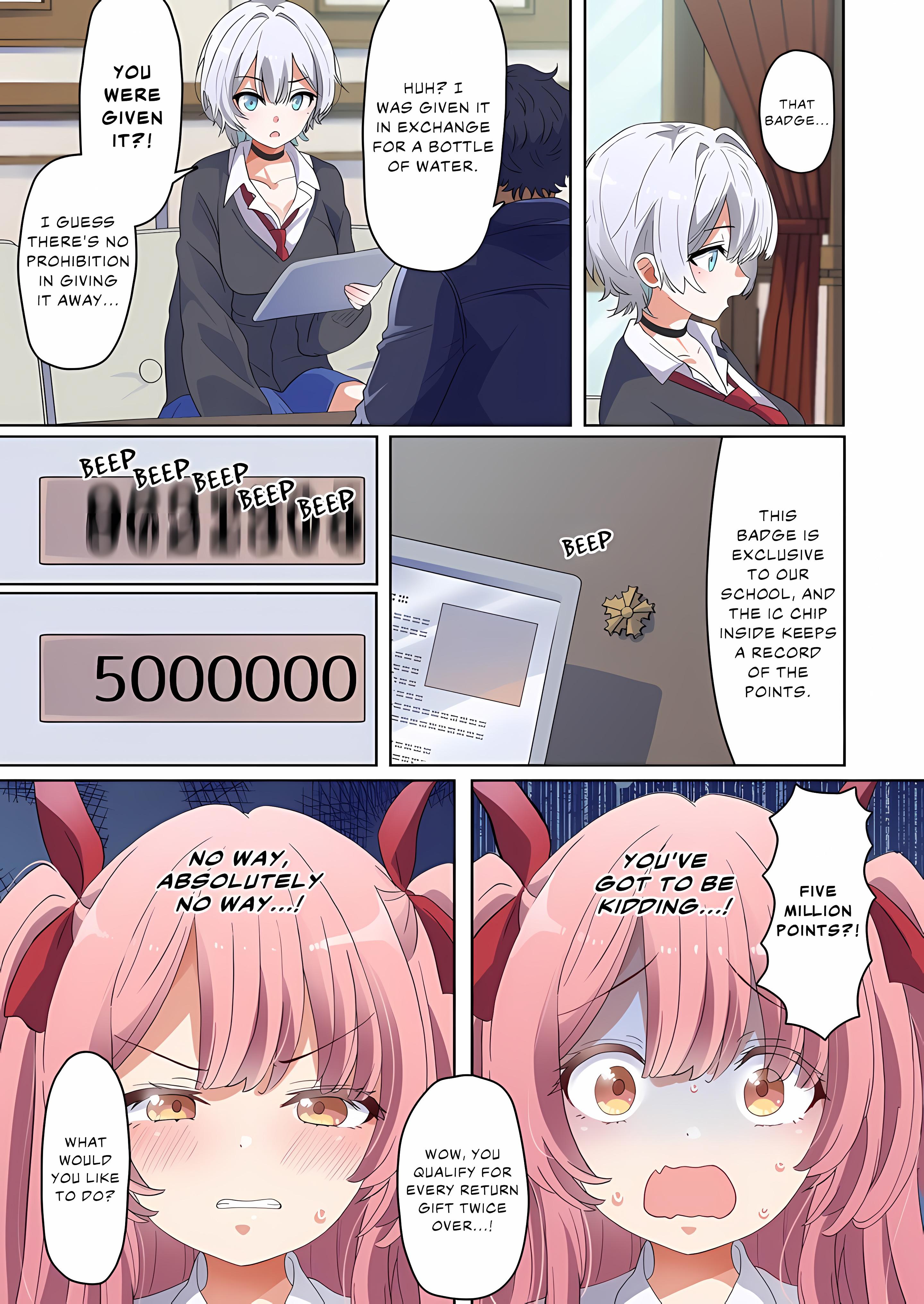 Ho Town Tax: Make a Donation for a Tax Break and Sexy Return Gift (Uncensored) chapter 2 page 23