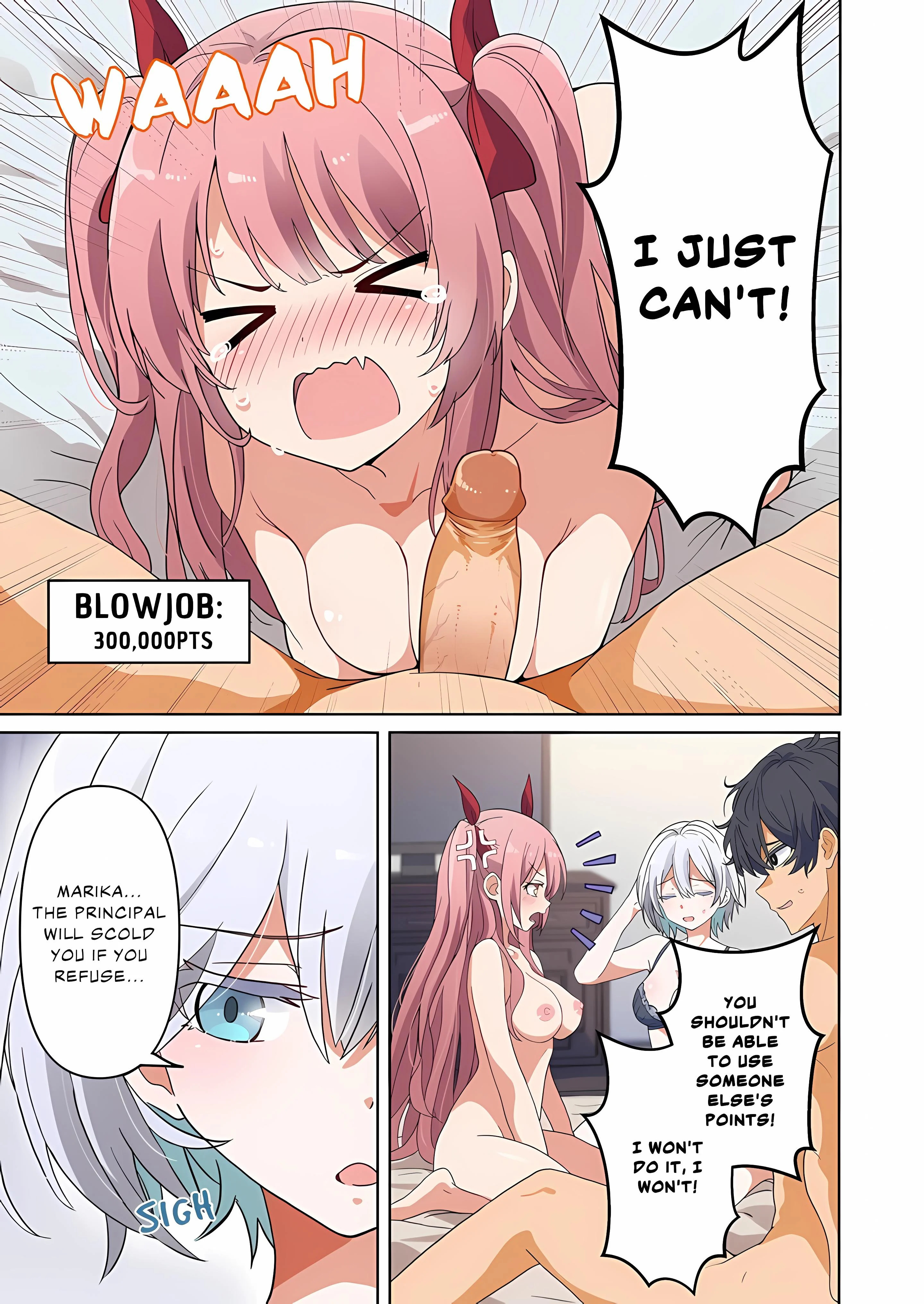 Ho Town Tax: Make a Donation for a Tax Break and Sexy Return Gift (Uncensored) chapter 3 page 1