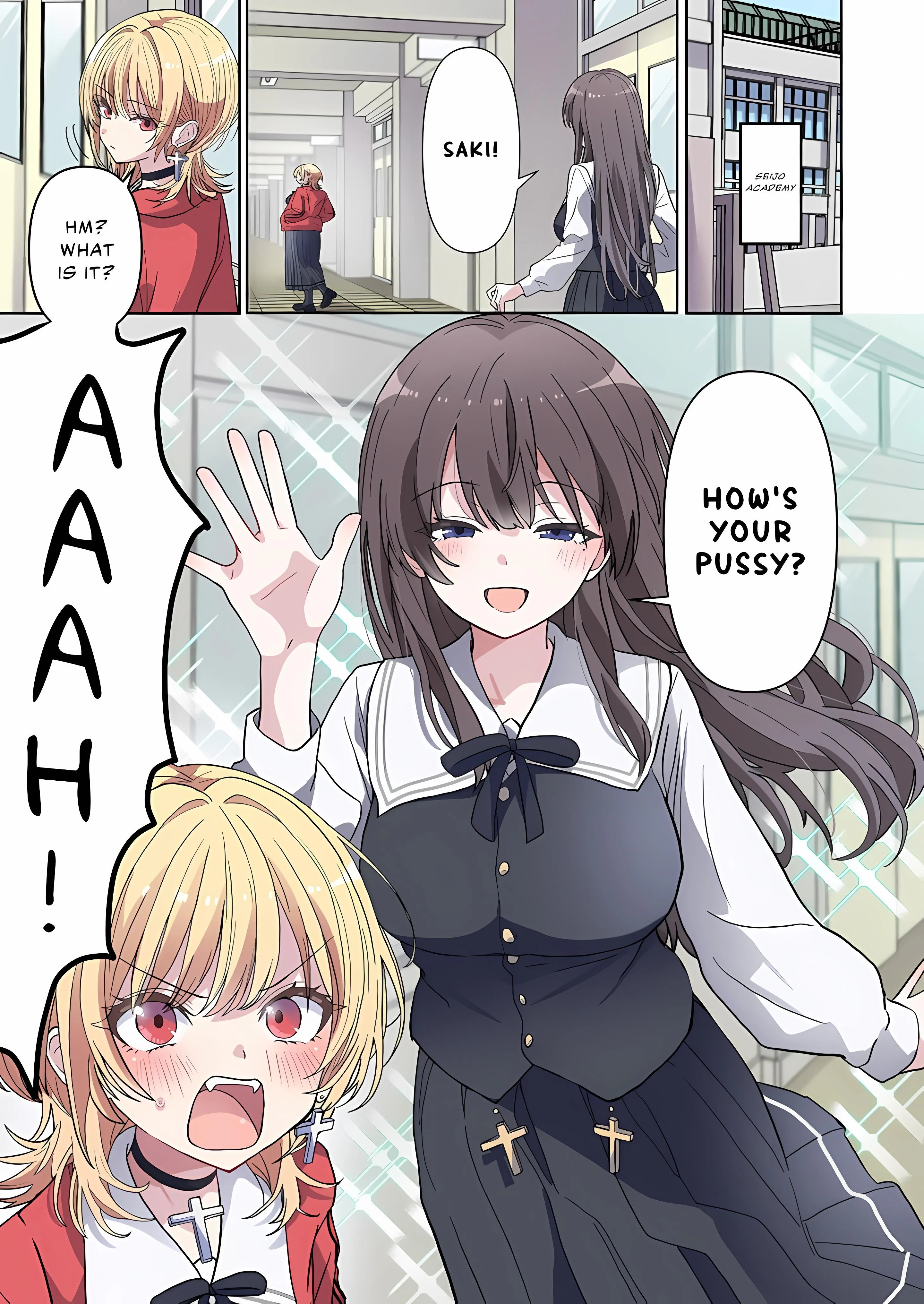 Ho Town Tax: Make a Donation for a Tax Break and Sexy Return Gift (Uncensored) chapter 4 page 1