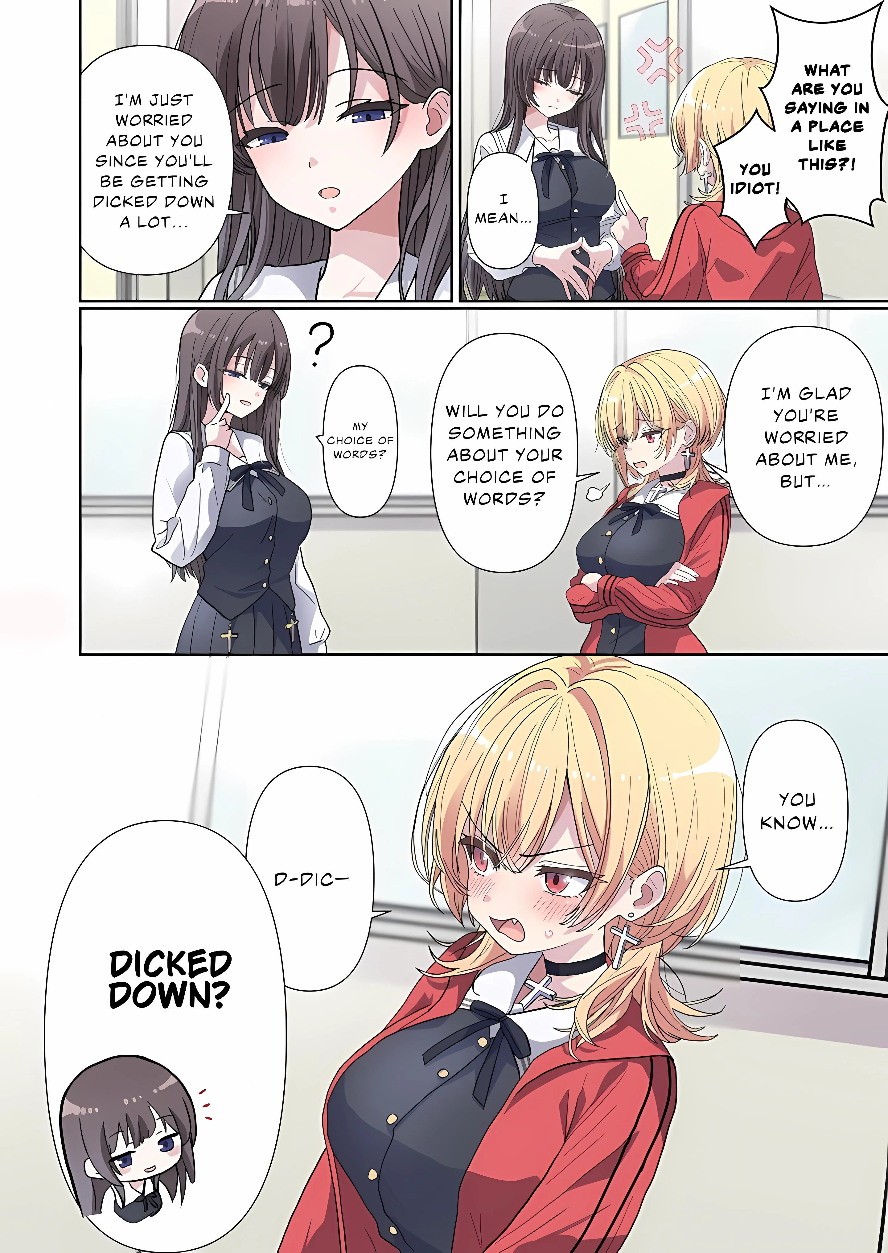 Ho Town Tax: Make a Donation for a Tax Break and Sexy Return Gift (Uncensored) chapter 4 page 2