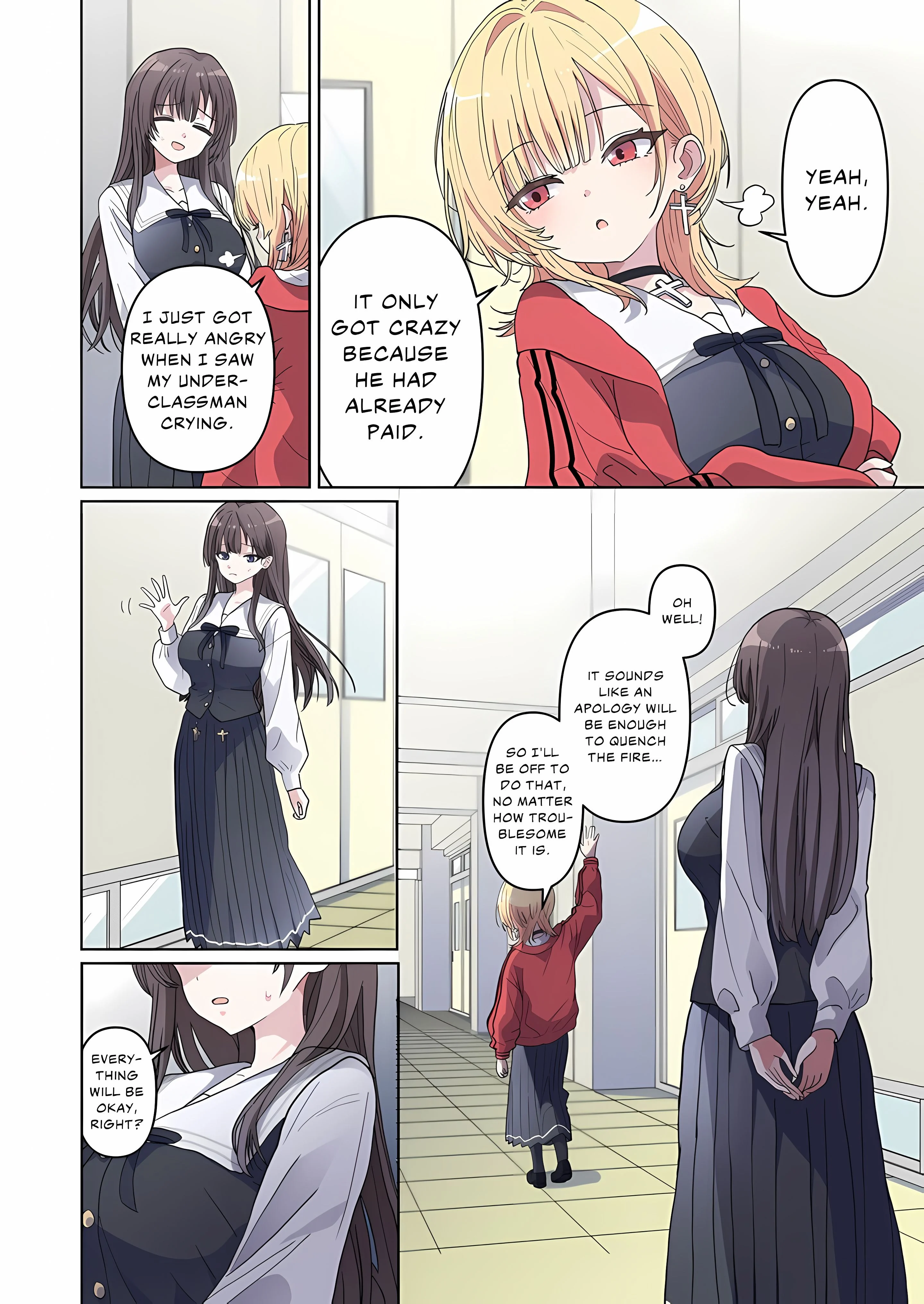 Ho Town Tax: Make a Donation for a Tax Break and Sexy Return Gift (Uncensored) chapter 4 page 4