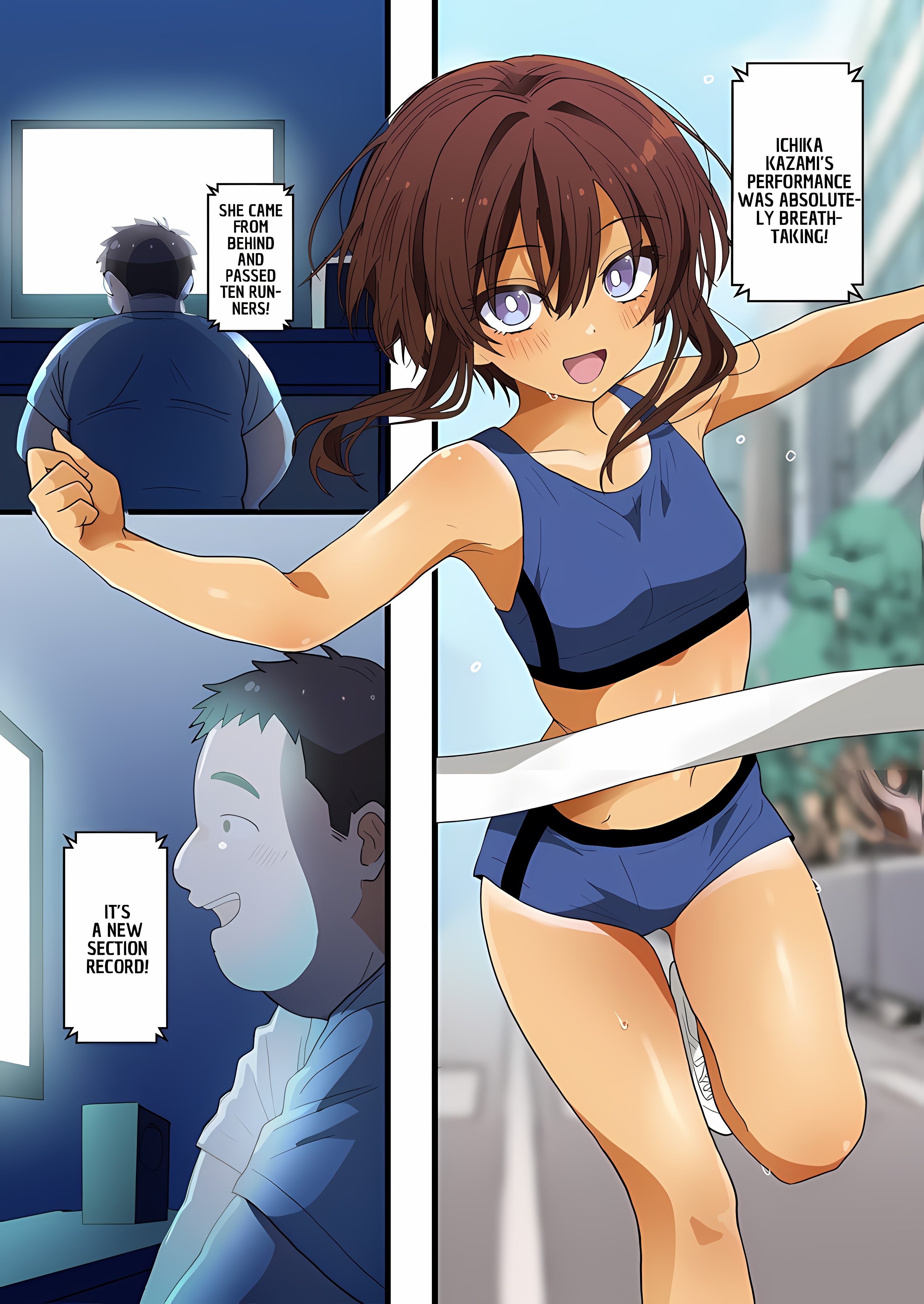 Ho Town Tax: Make a Donation for a Tax Break and Sexy Return Gift (Uncensored) chapter 5 page 1