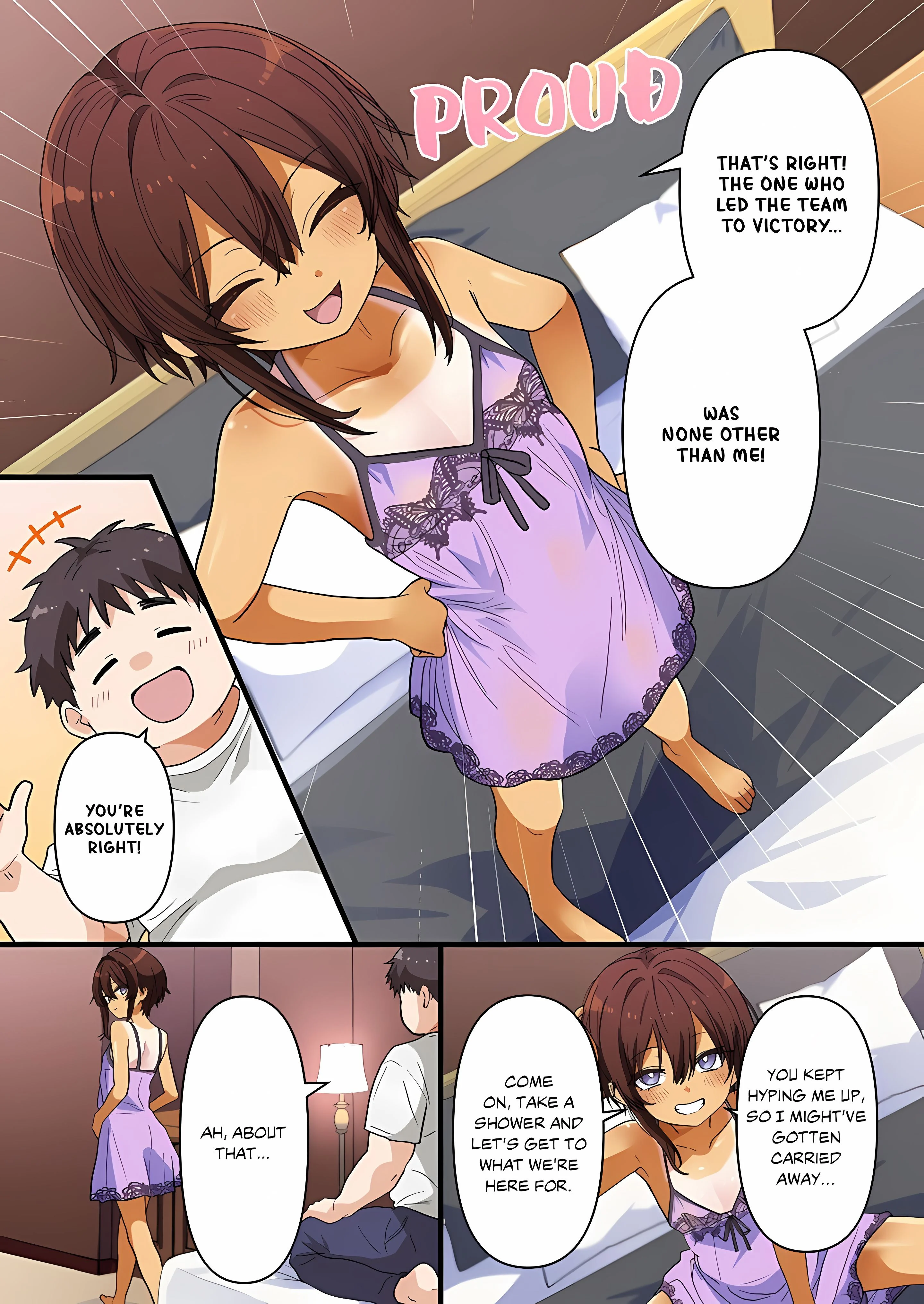 Ho Town Tax: Make a Donation for a Tax Break and Sexy Return Gift (Uncensored) chapter 5 page 3