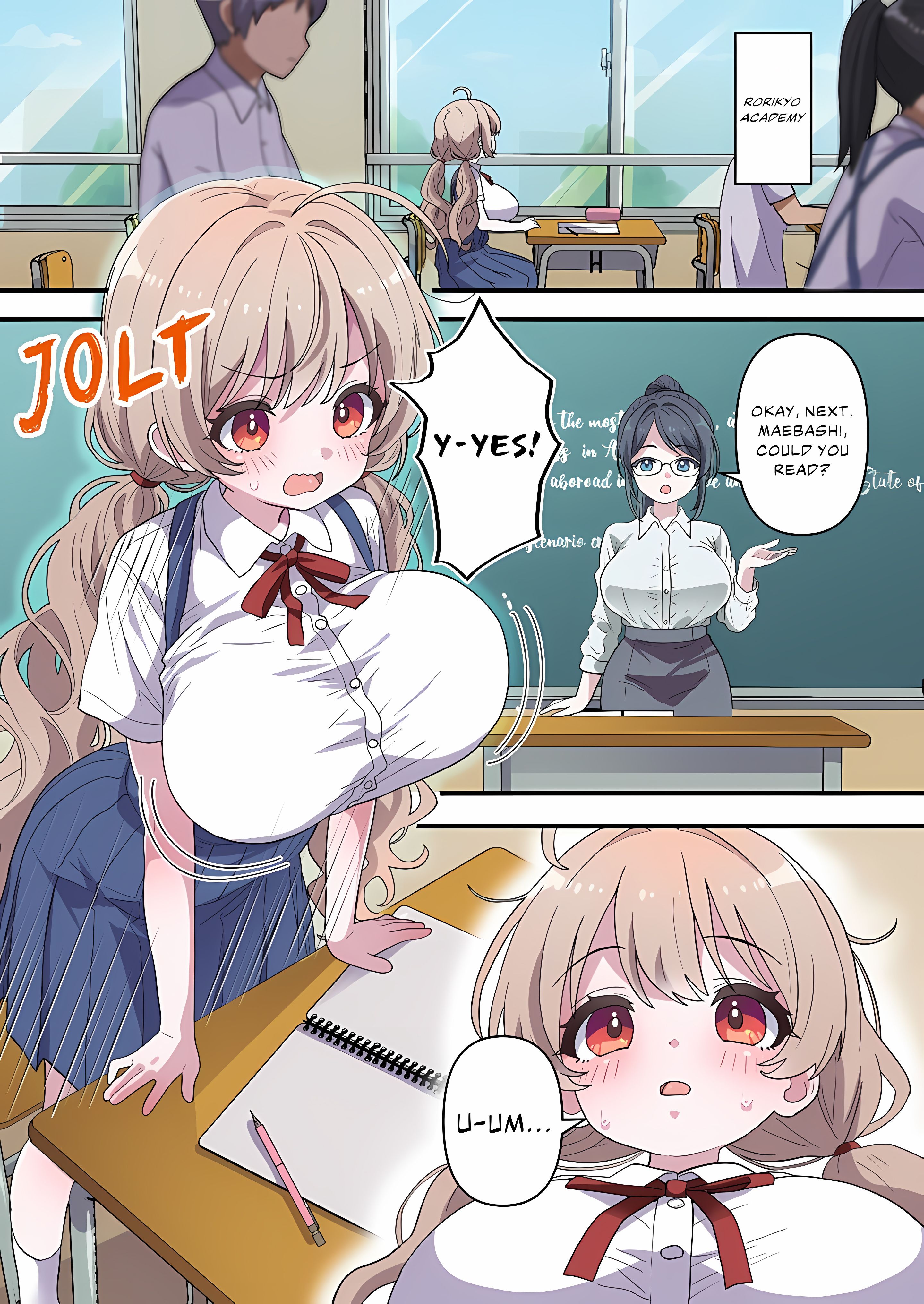 Ho Town Tax: Make a Donation for a Tax Break and Sexy Return Gift (Uncensored) chapter 6 page 1