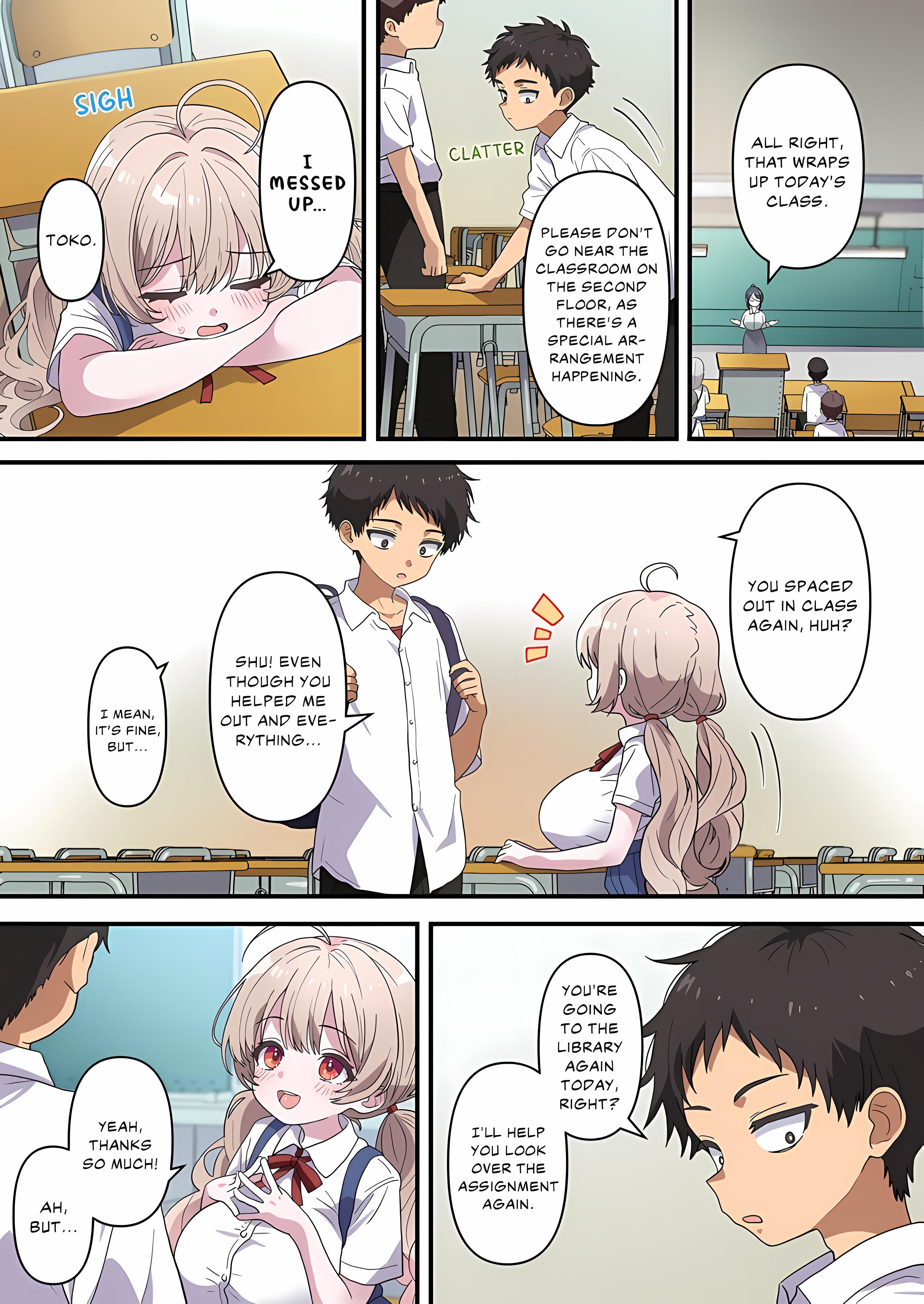 Ho Town Tax: Make a Donation for a Tax Break and Sexy Return Gift (Uncensored) chapter 6 page 3