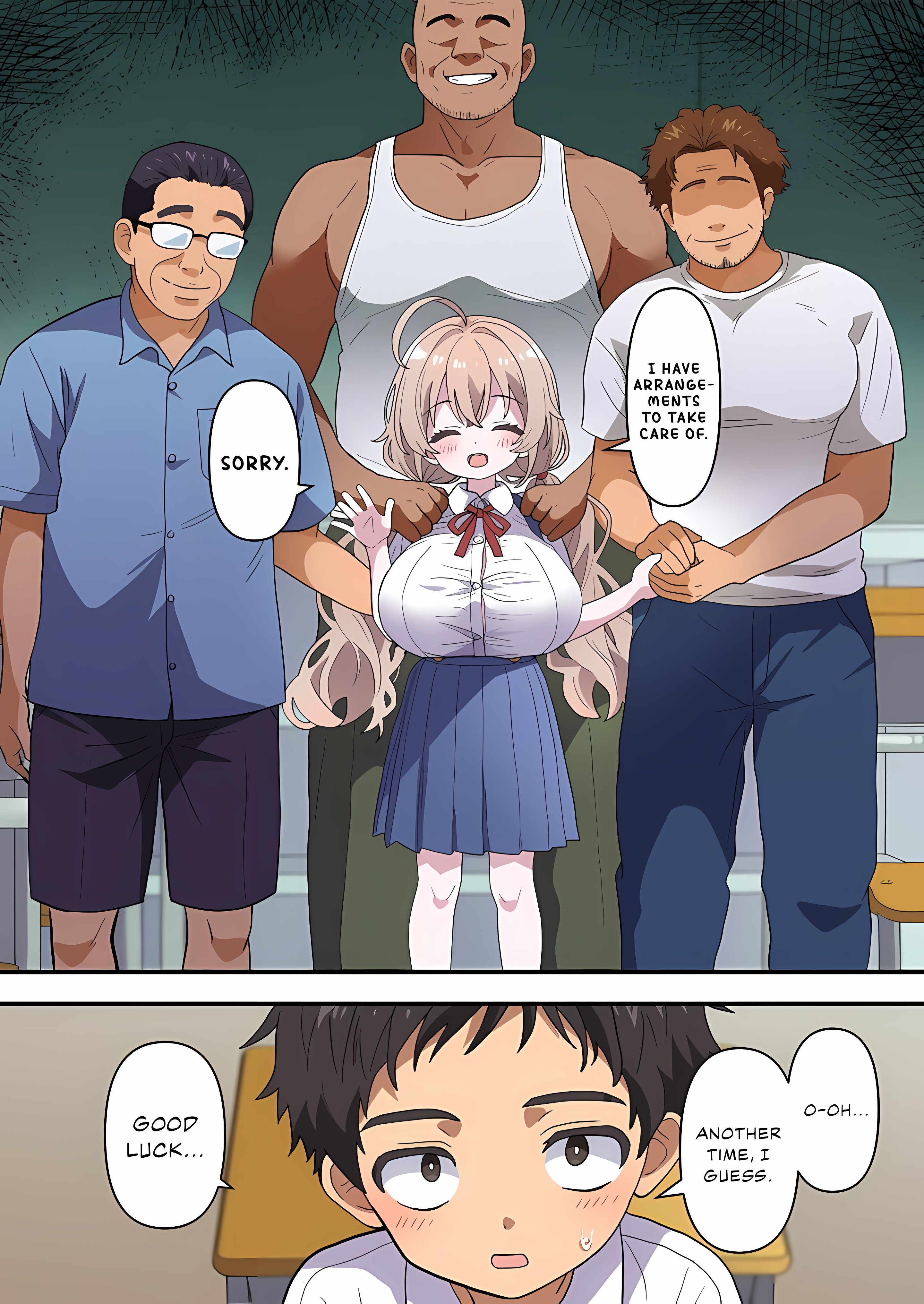 Ho Town Tax: Make a Donation for a Tax Break and Sexy Return Gift (Uncensored) chapter 6 page 4
