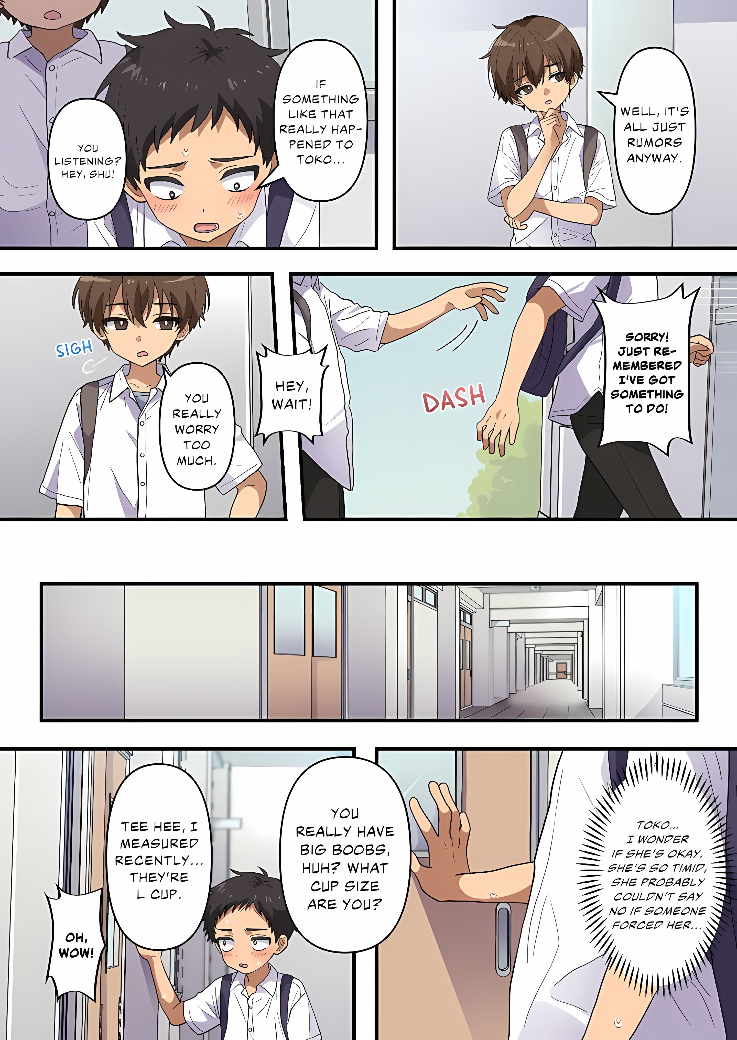 Ho Town Tax: Make a Donation for a Tax Break and Sexy Return Gift (Uncensored) chapter 6 page 6