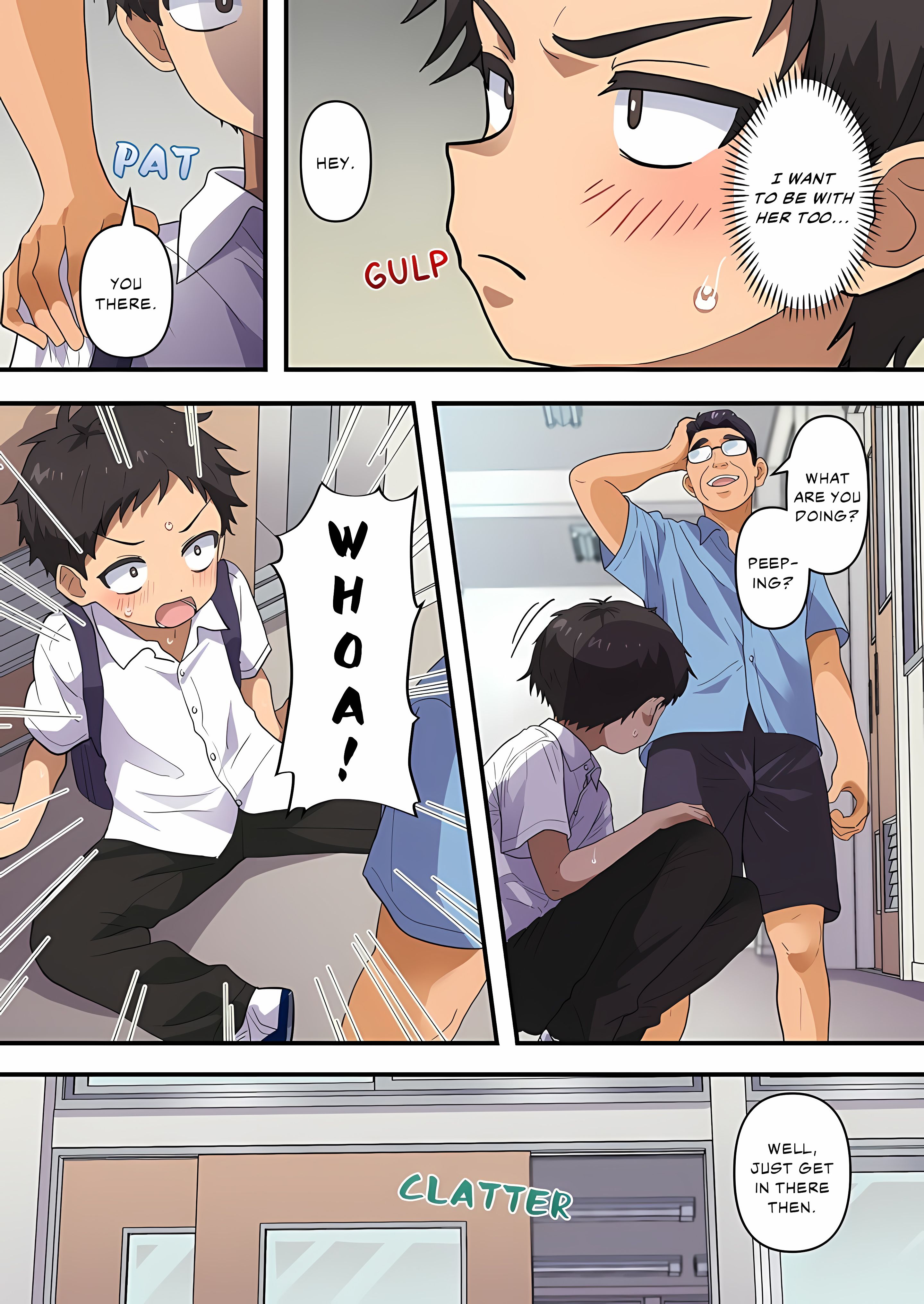 Ho Town Tax: Make a Donation for a Tax Break and Sexy Return Gift (Uncensored) chapter 6 page 12