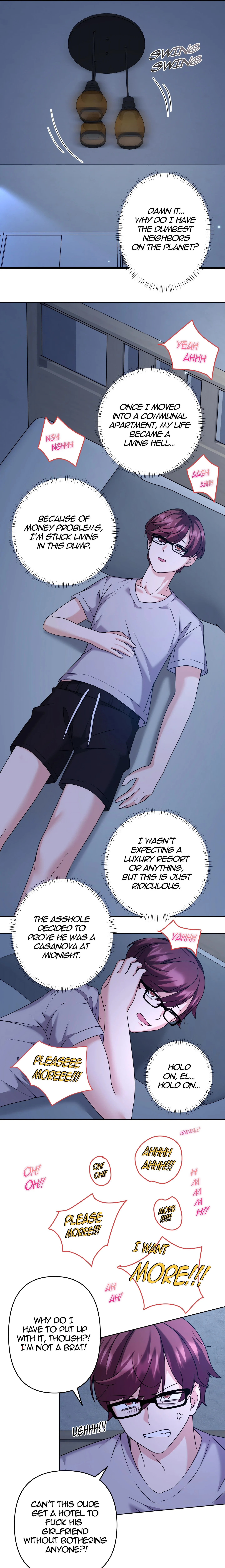 Hole 2 My Goal (Uncensored) chapter 1 page 1